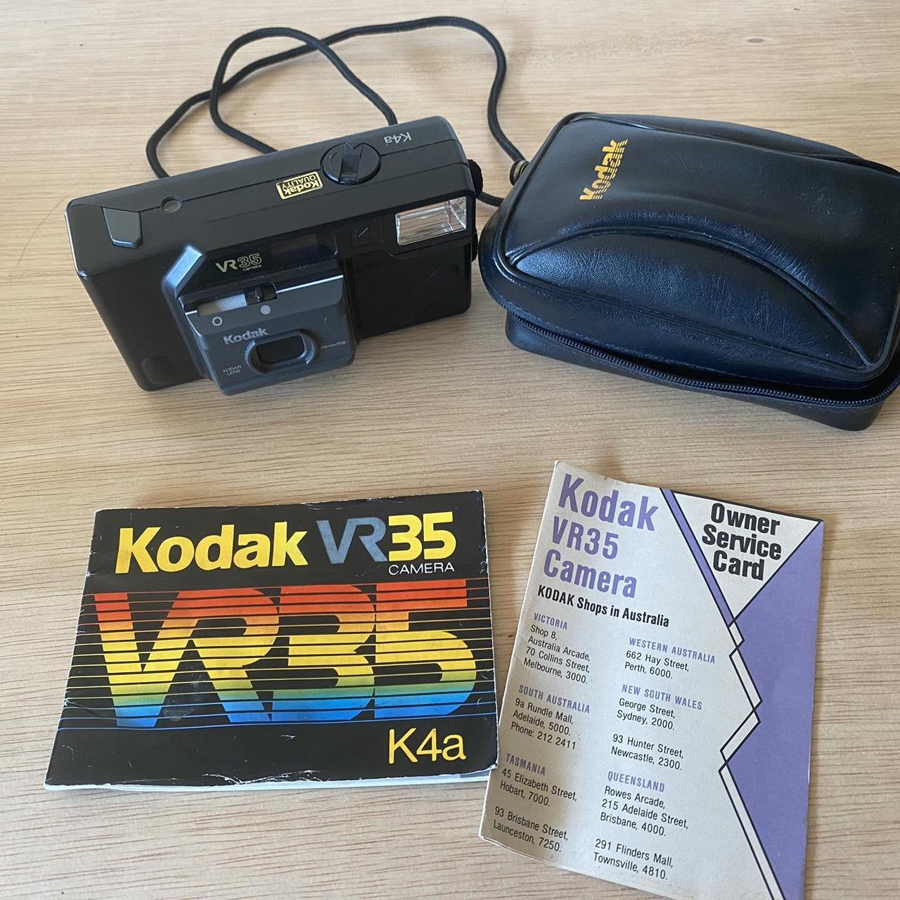 Vintage Kodak VR35 on sale Camera