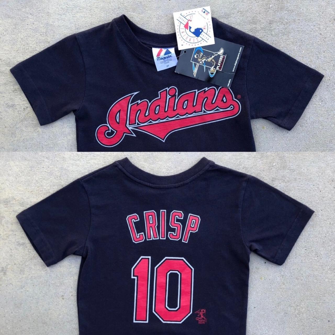 Vintage Cleveland purchases Indians Jersey Youth L