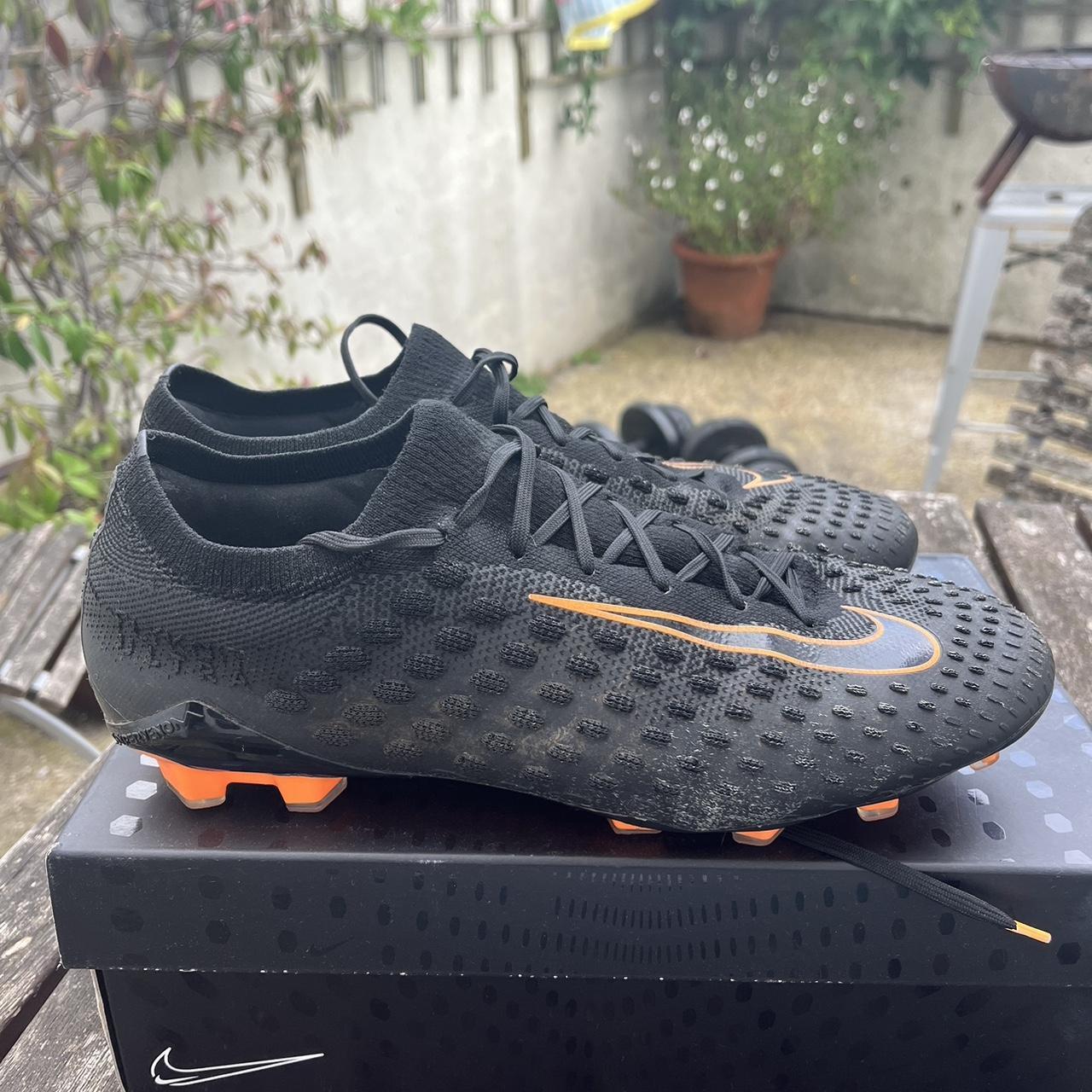 nike phantom venom orange