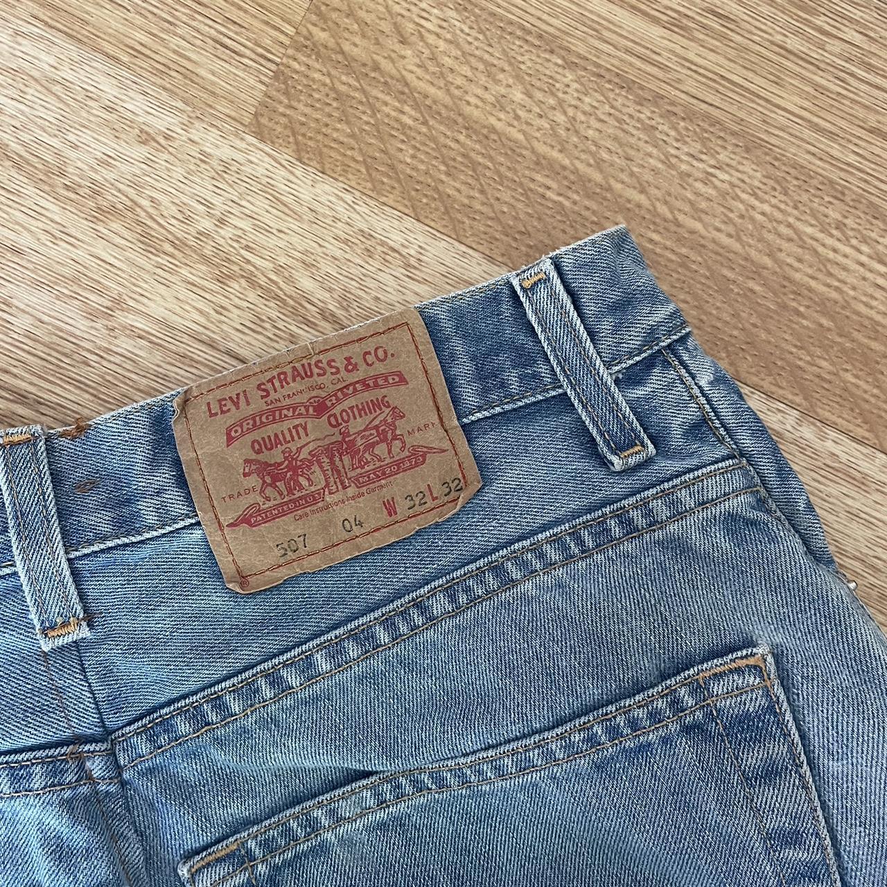 Levis on sale 507 women's