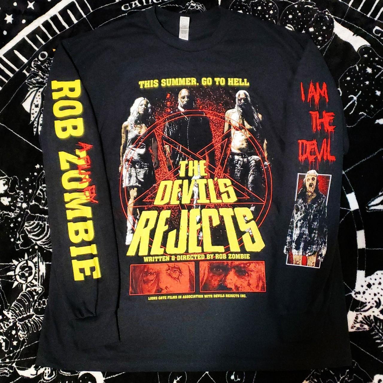 Rob Zombie x The Devils Rejects 😈 