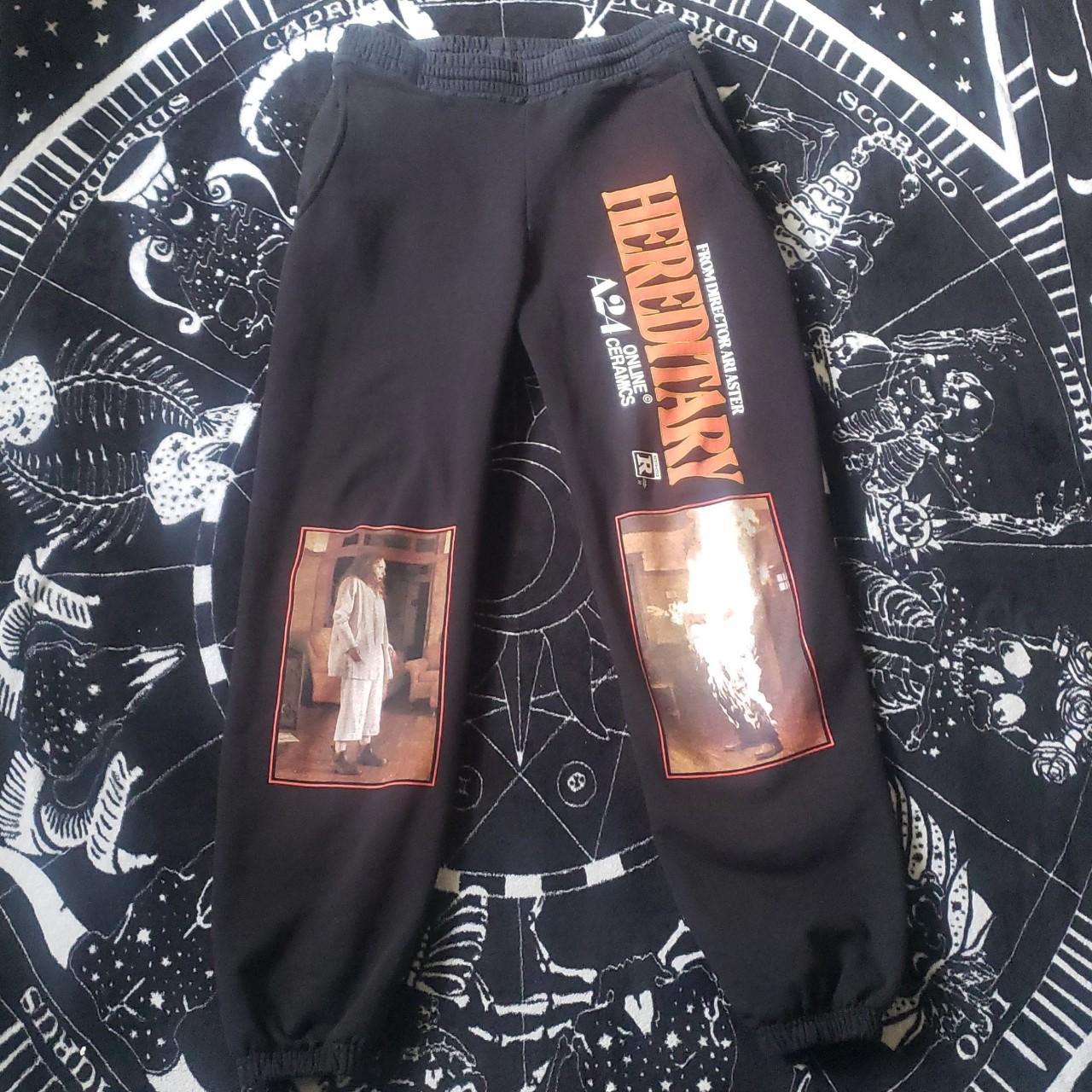 Hotsell Hereditary Sweatpants A24 x Online Ceramics Size M