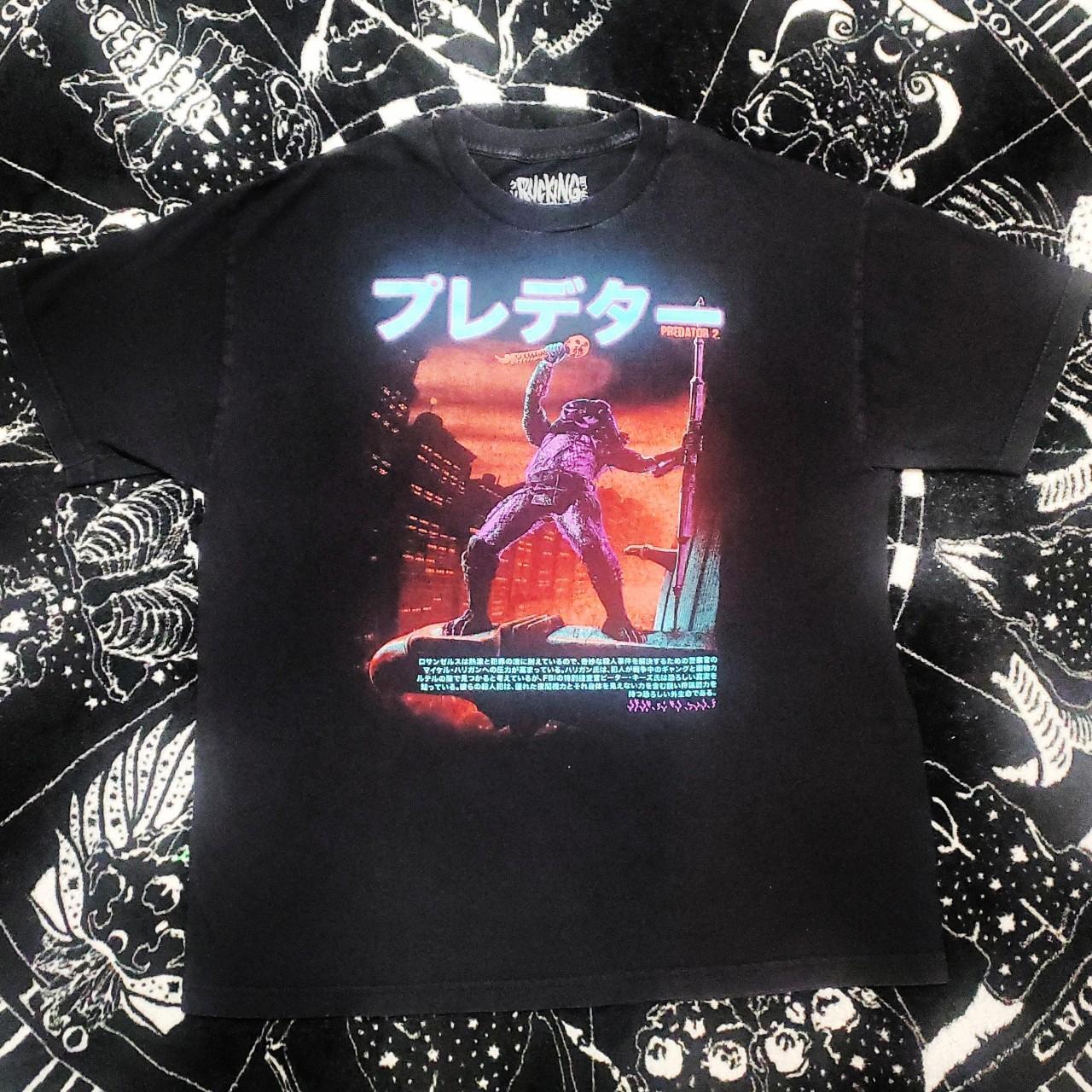 Japanese The Matrix x Rucking Fotten Long Sleeve! | Depop