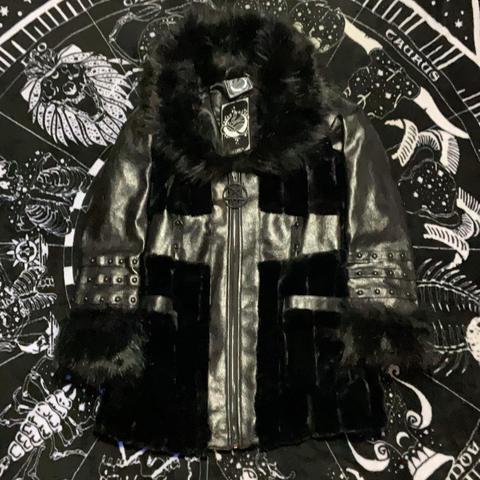 MARILYN MANSON killstar ファージャケット Killstar | Jackets & Coats | Iso Killstar X Marilyn Manson