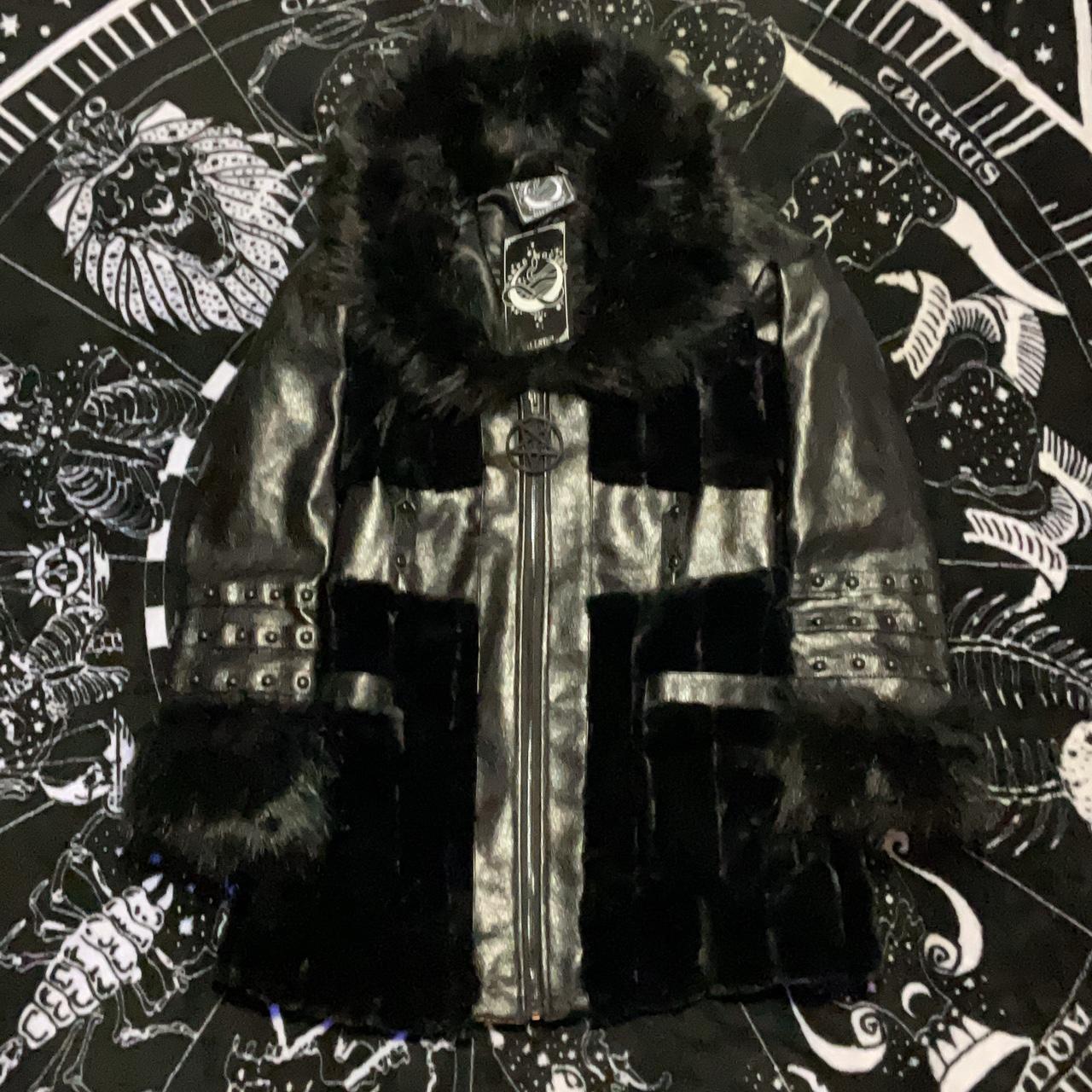 Marilyn Manson x Killstar Sweater “No Forgiveness, | Depop