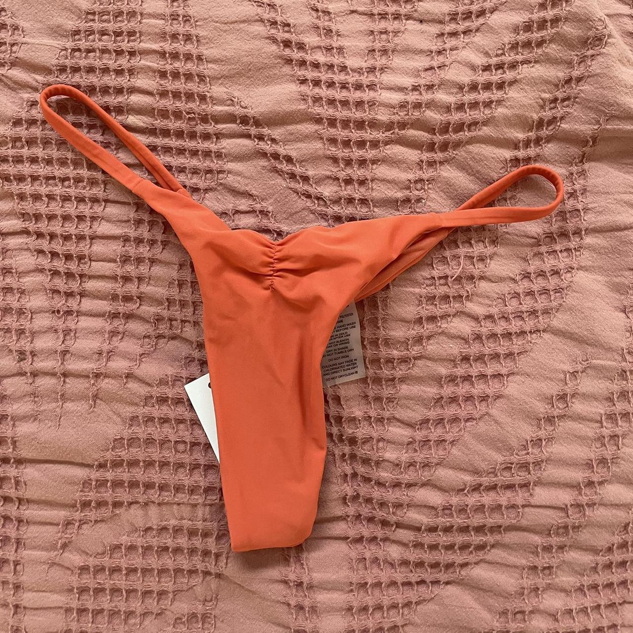 GLASSONS G String Bikini Bottoms Brand New With Depop