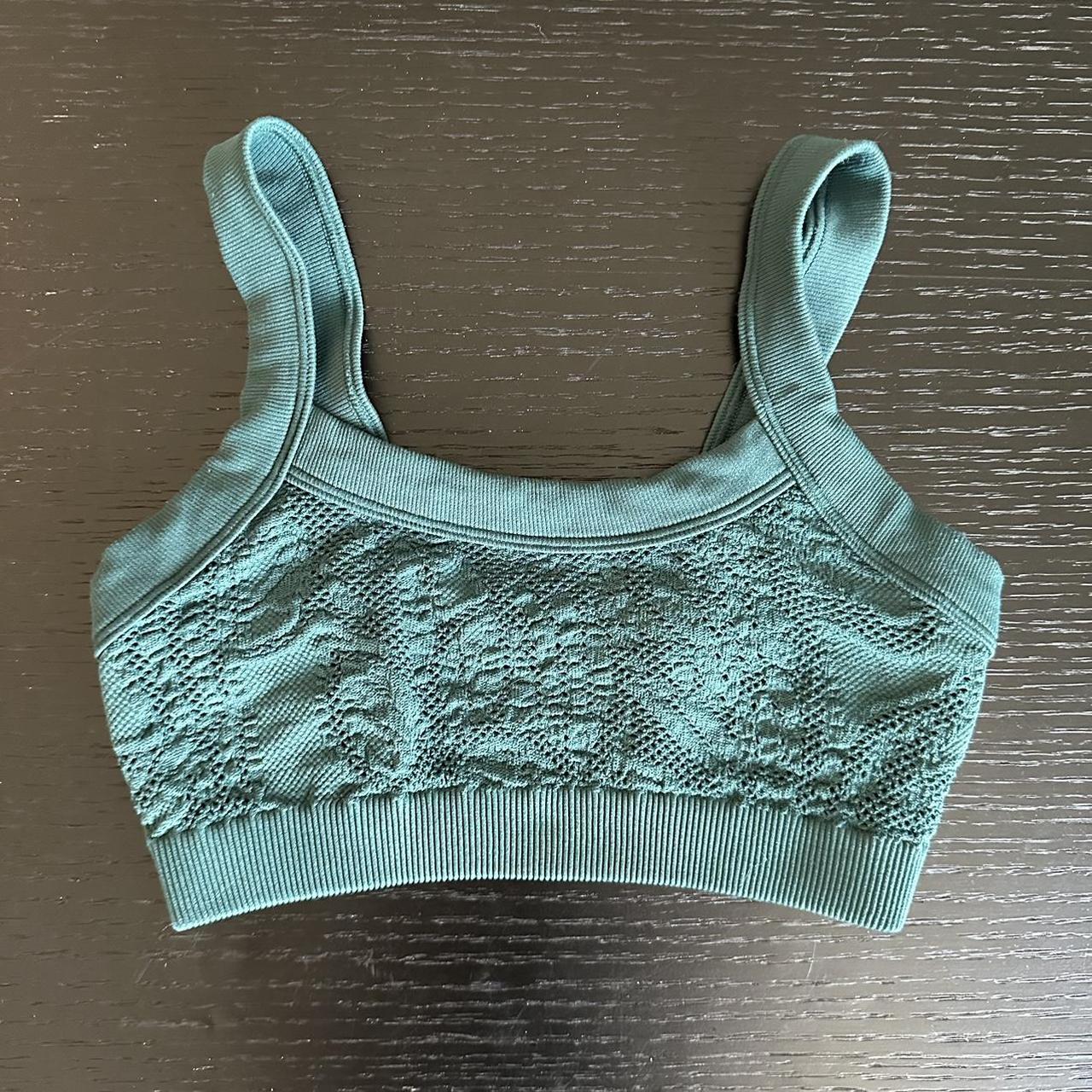 Cutout Bra Top No offers please. Prices are firm!... - Depop