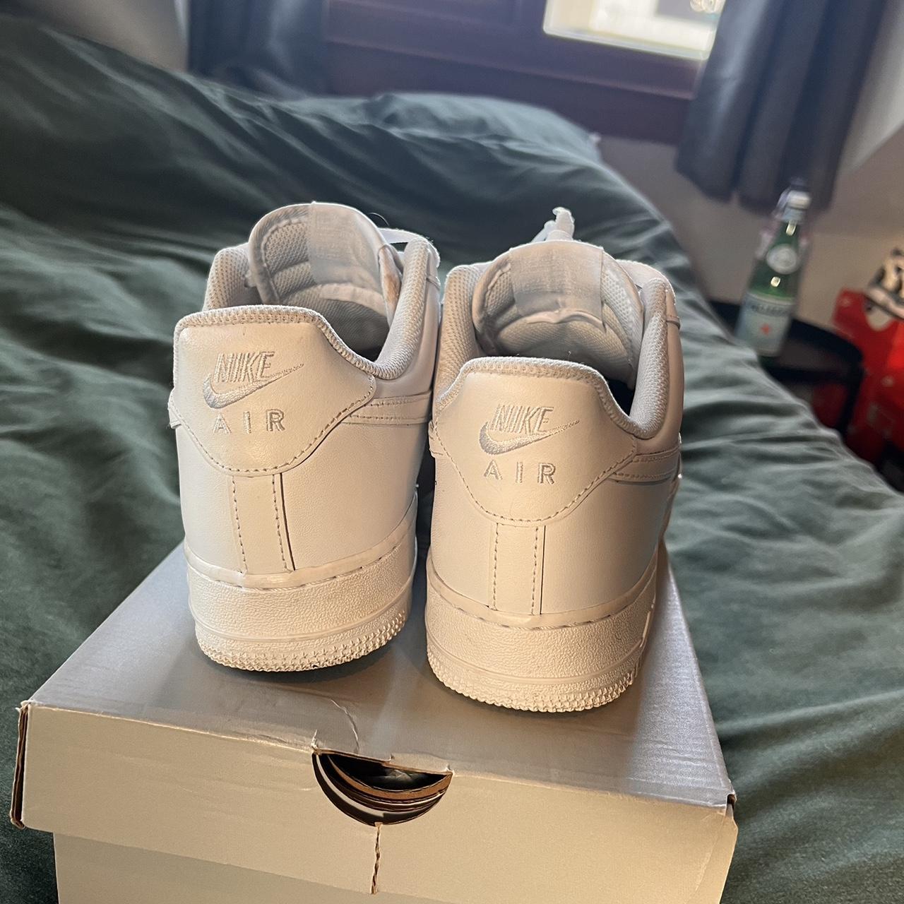 air force non crease