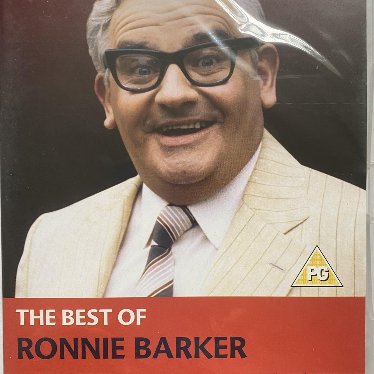 The best of Ronnie Barker dvd. Bn&s. - Depop