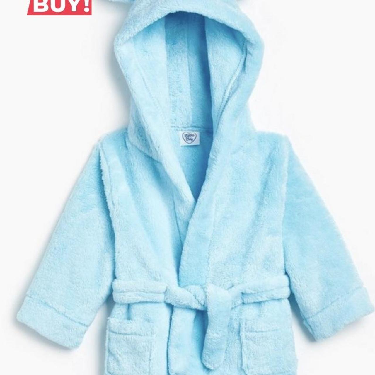 Studio baby cheap dressing gown