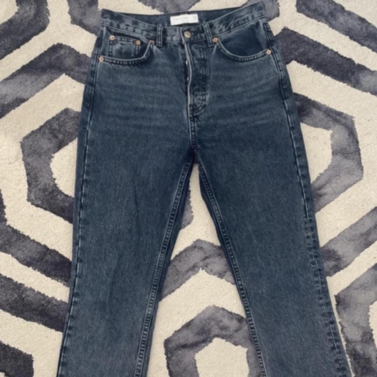 Topshop Editor Jeans W28 L30, Topshop Editor