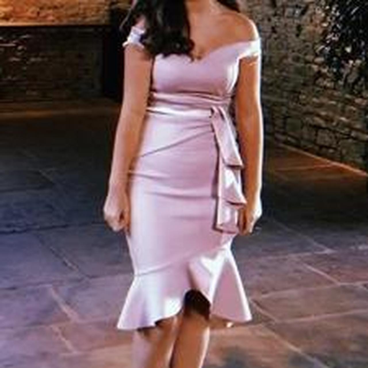 Lipsy wedding guest dress Depop