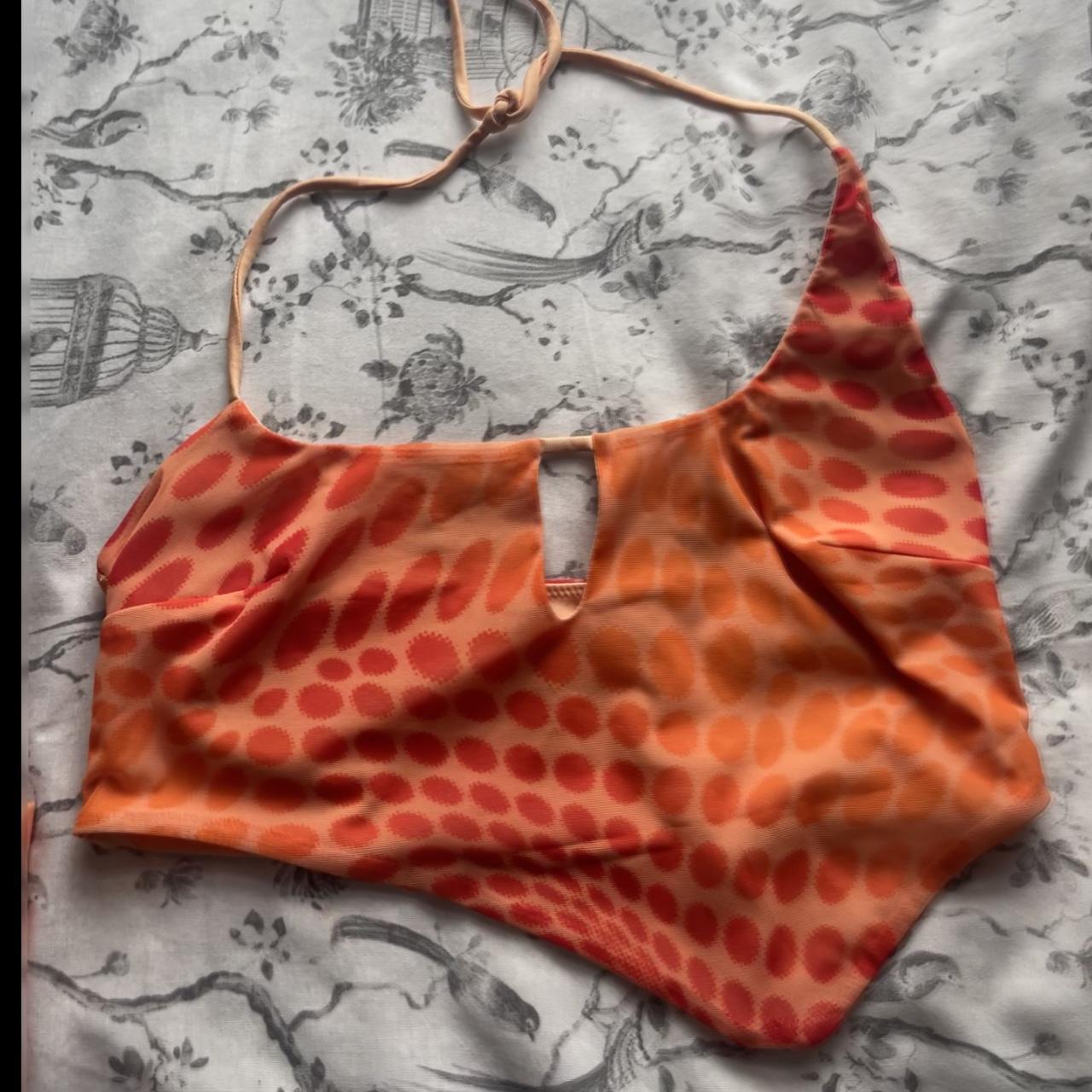 Oh Polly Womens Crop Top Depop 4274