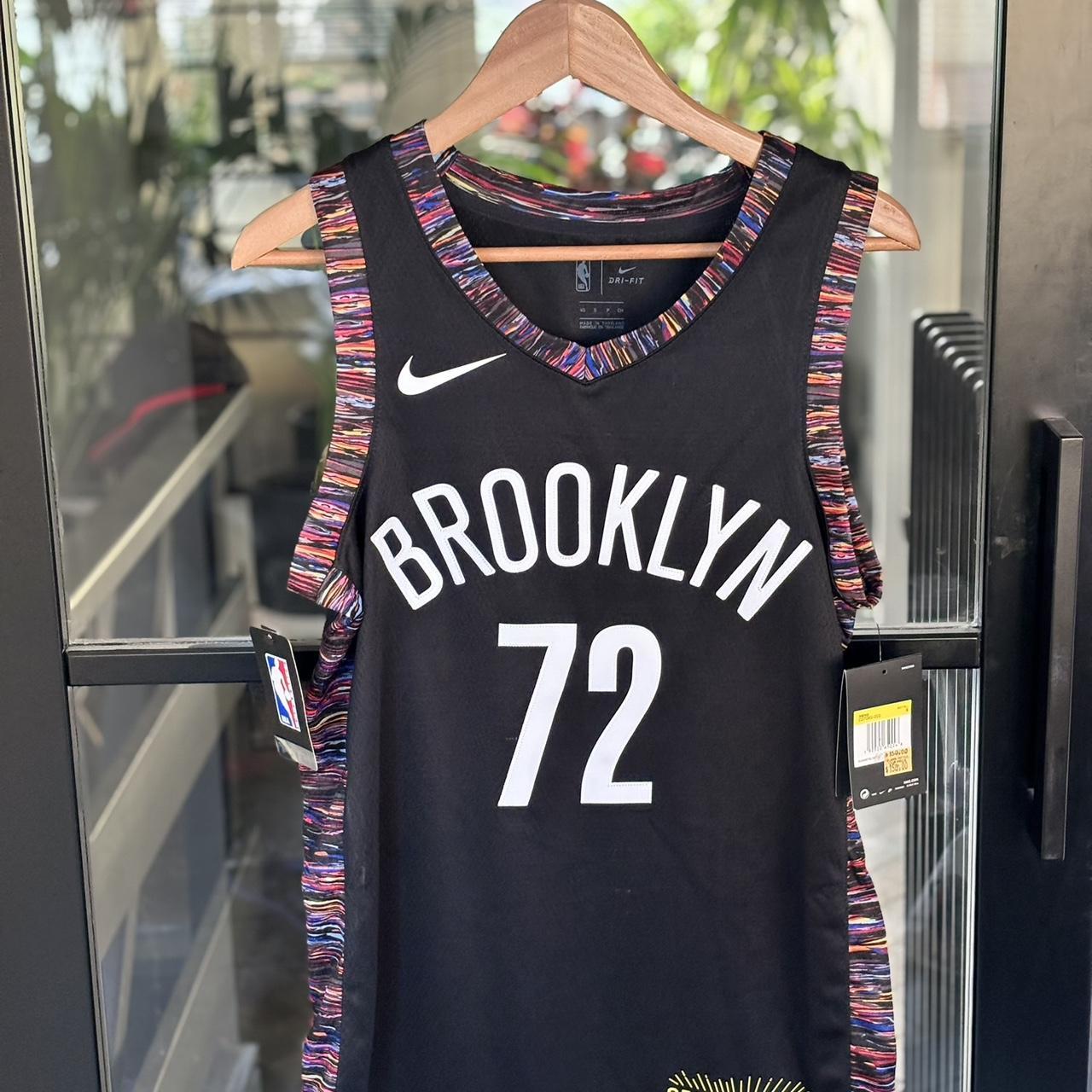 Biggie swingman jersey best sale