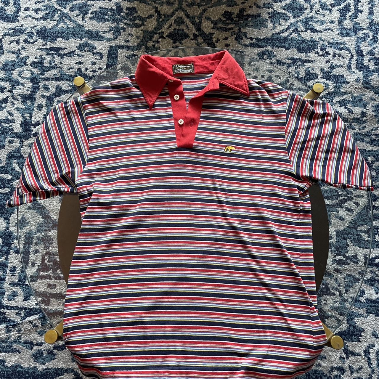 Large Jack Nicklaus Vintage Golf Shirt. #vintage... - Depop