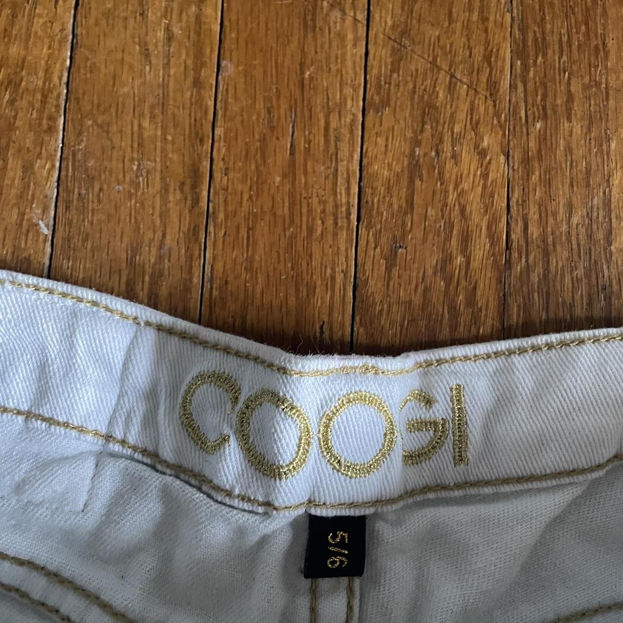 Coogi Women's Shorts (4)