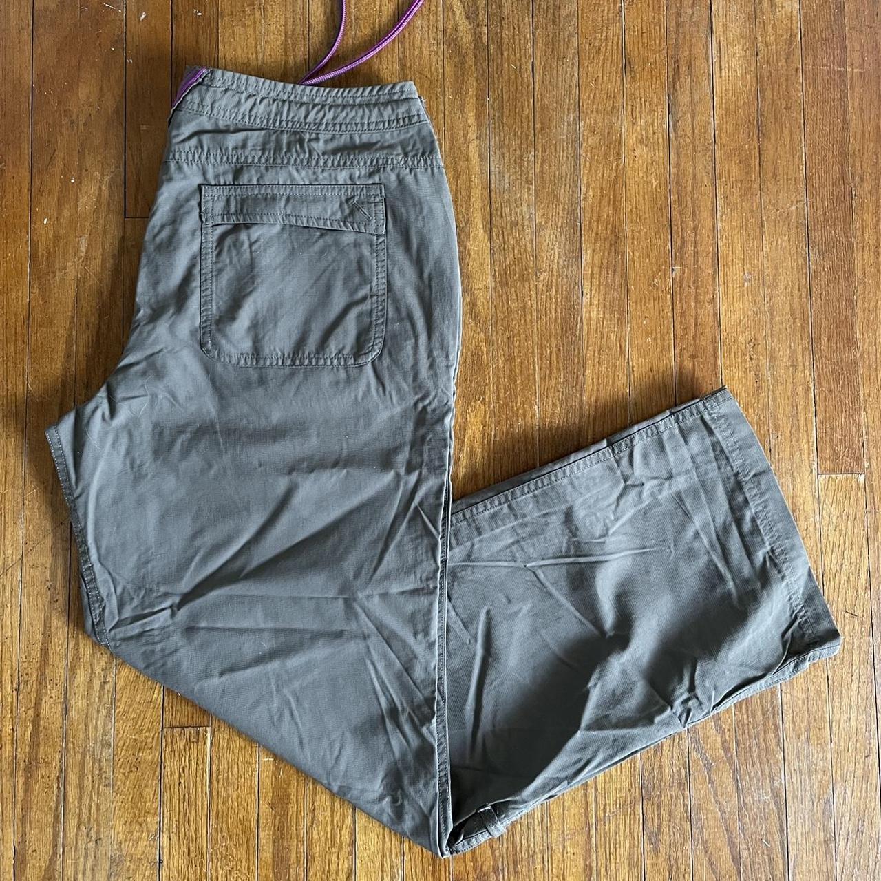 North face hiking hot sale pants womens