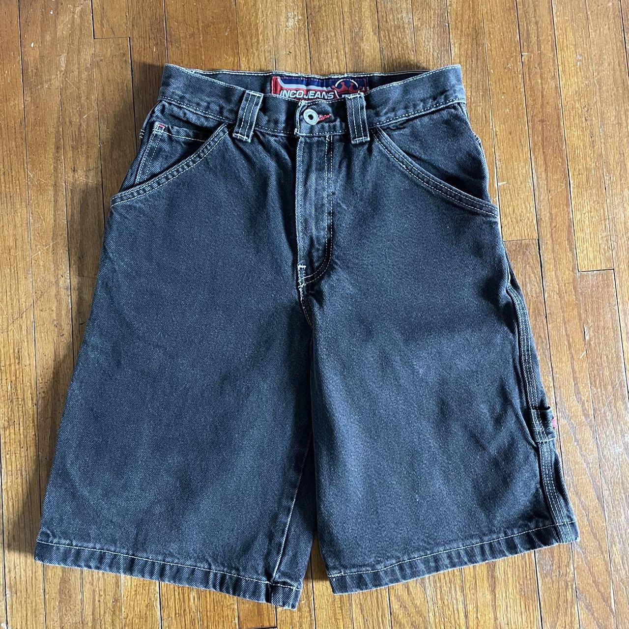 JNCO Women's Shorts | Depop