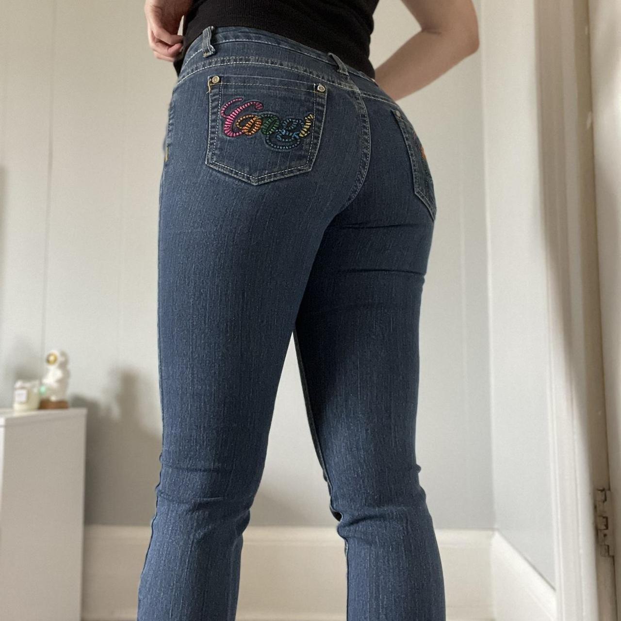 Coogi Women's Jeans | Depop