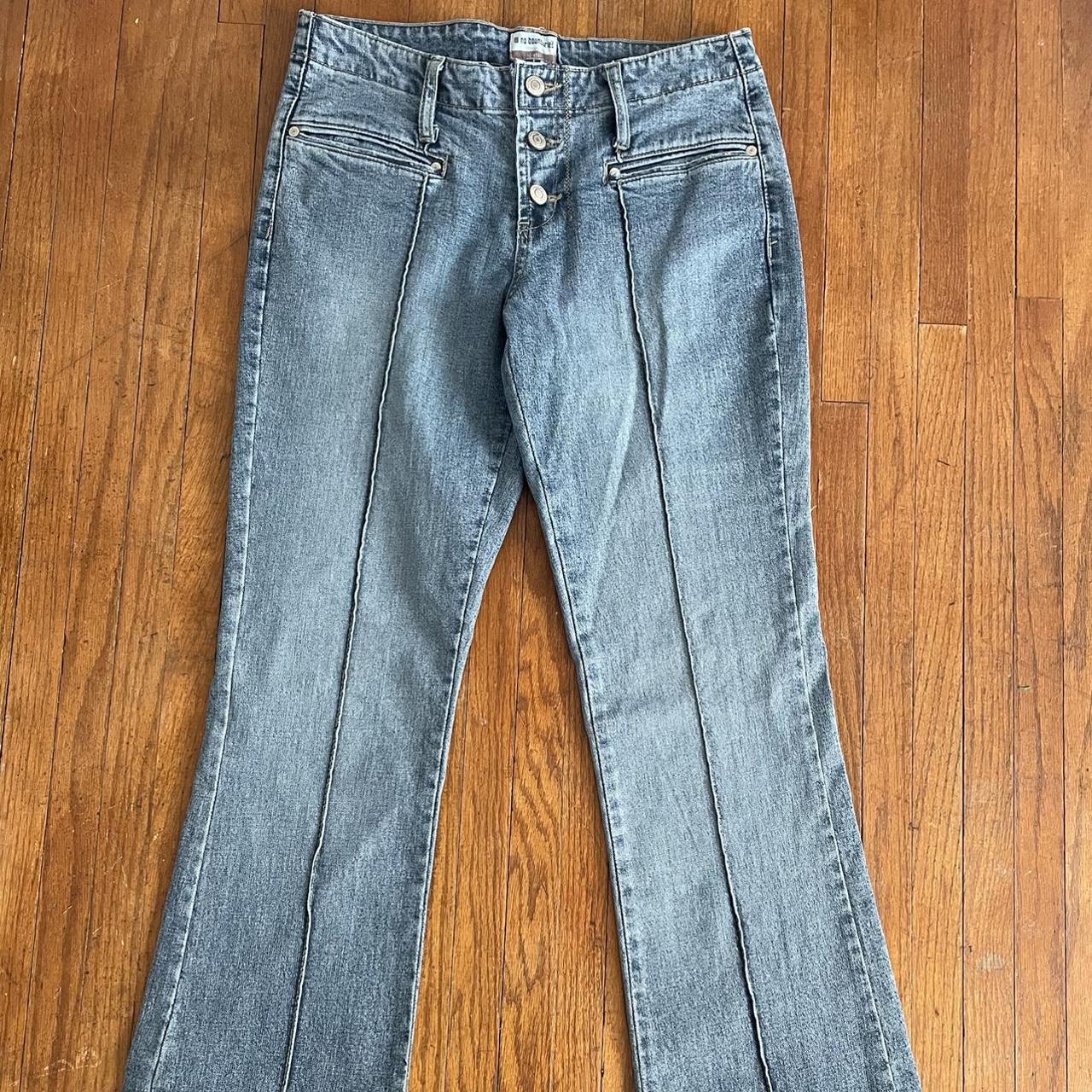 No Boundaries Women's Jeans | Depop