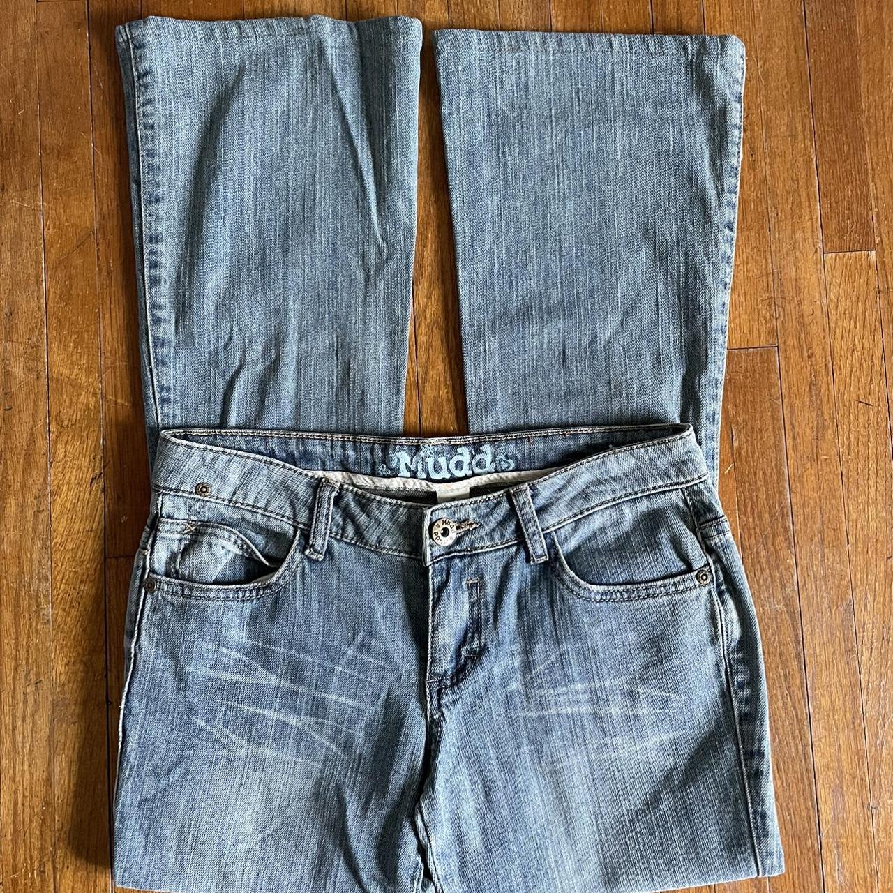 Mudd Clothing Women's Jeans Depop