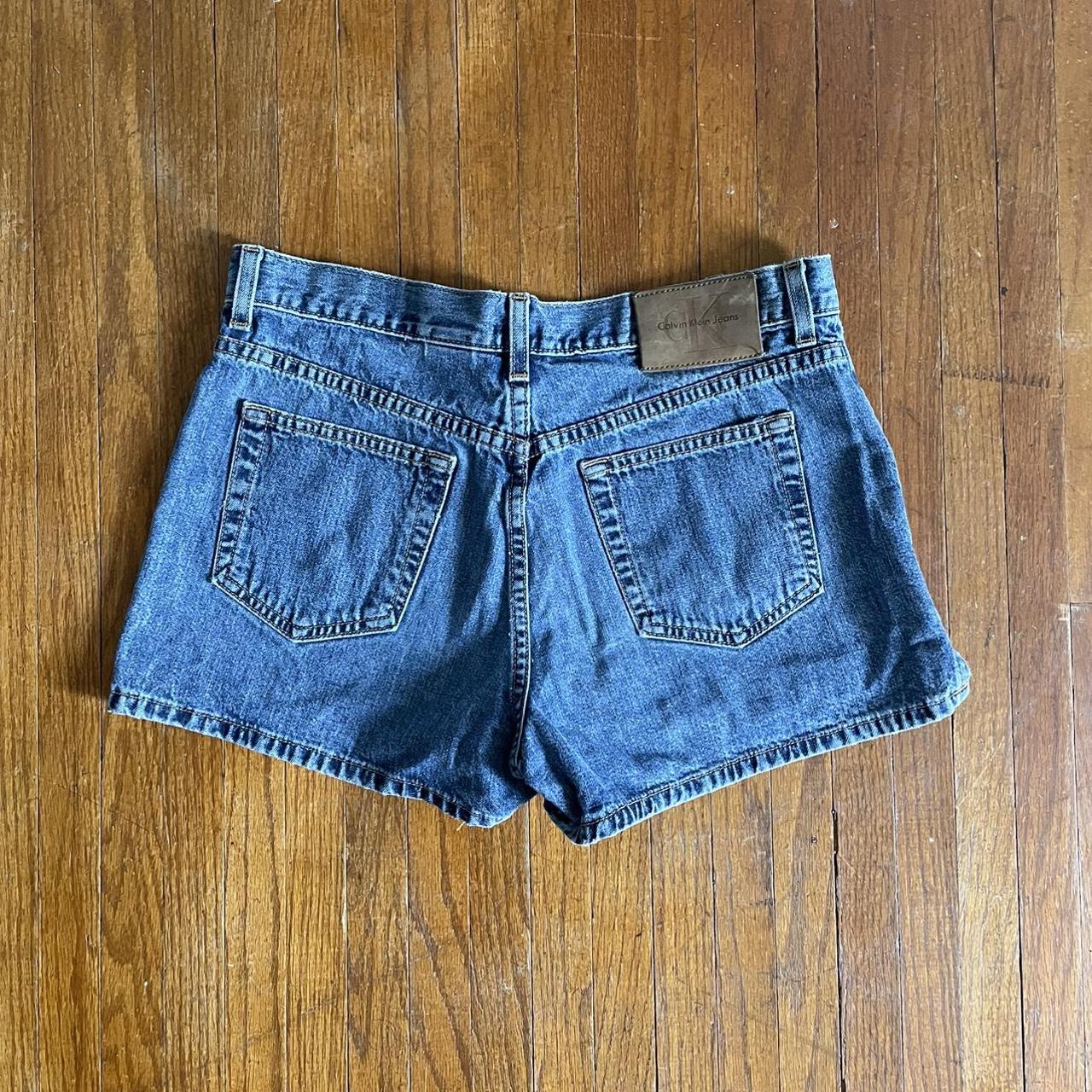 Calvin Klein Jeans Women's Shorts | Depop