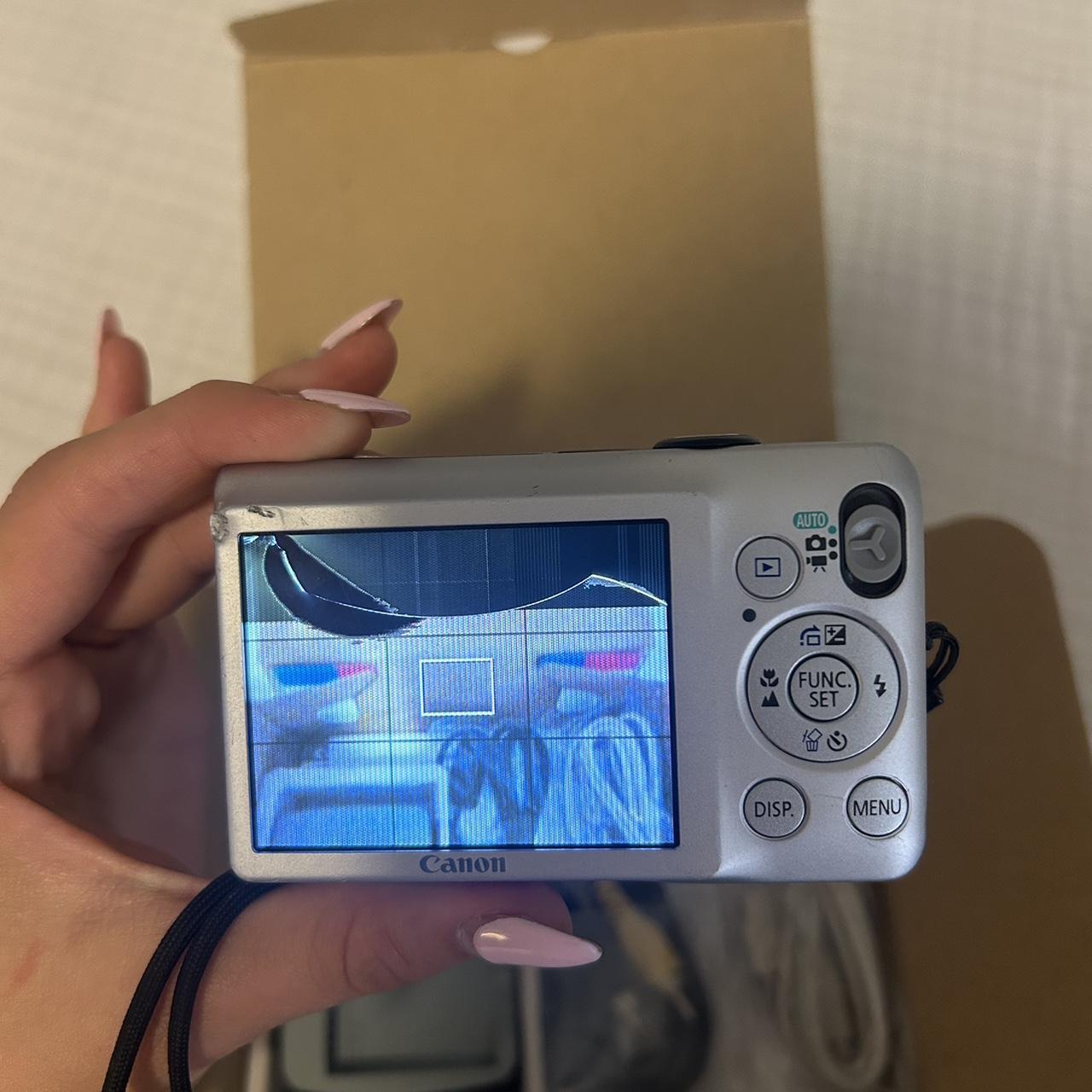 CANON POWERSHOT SD 1300 IS READ DESCRIPTION LCD... Depop