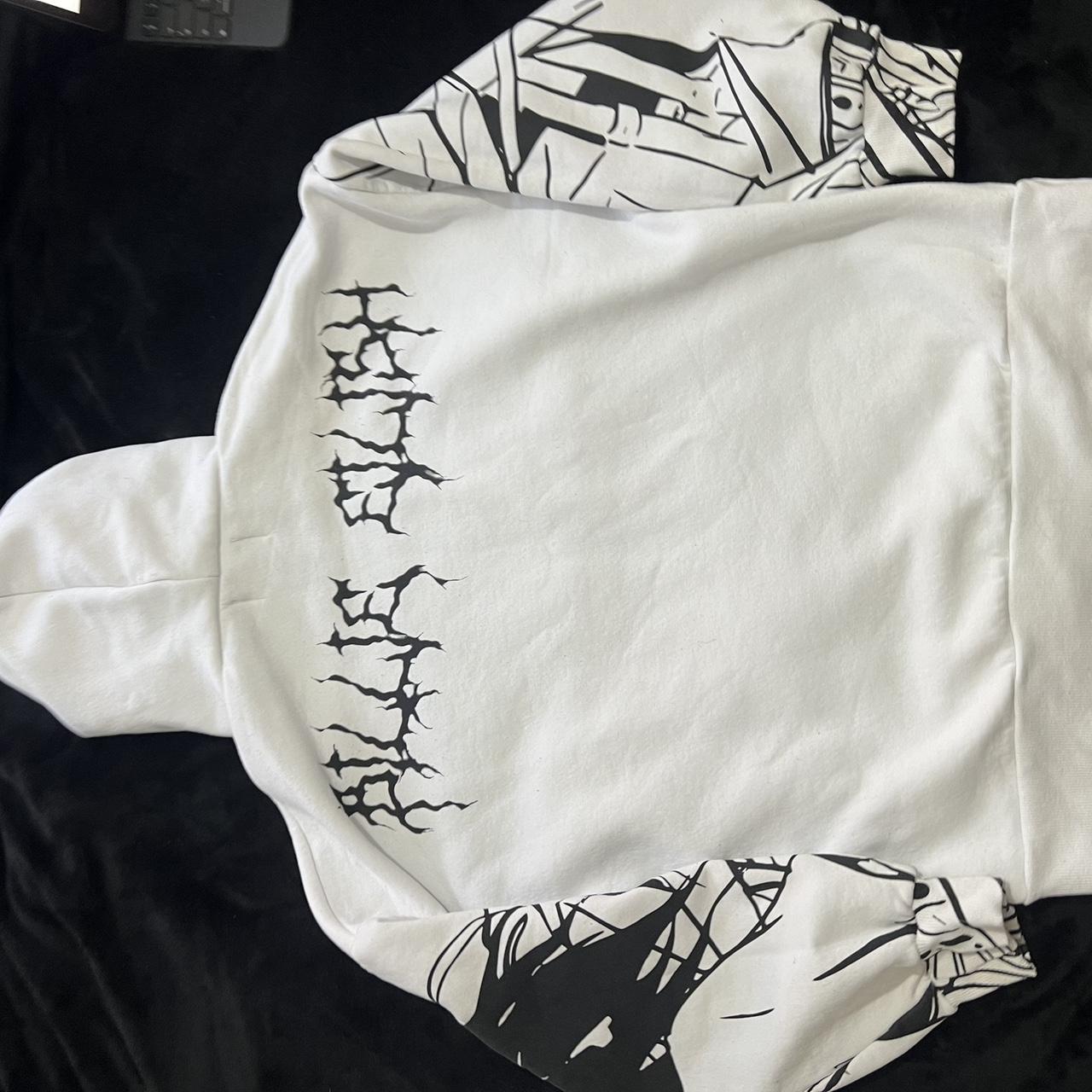Billie Eilish パーカー 黄 本人着用モデル 海外版 Billie Eilish パーカー 黄 本人着用モデル 海外版（Billie