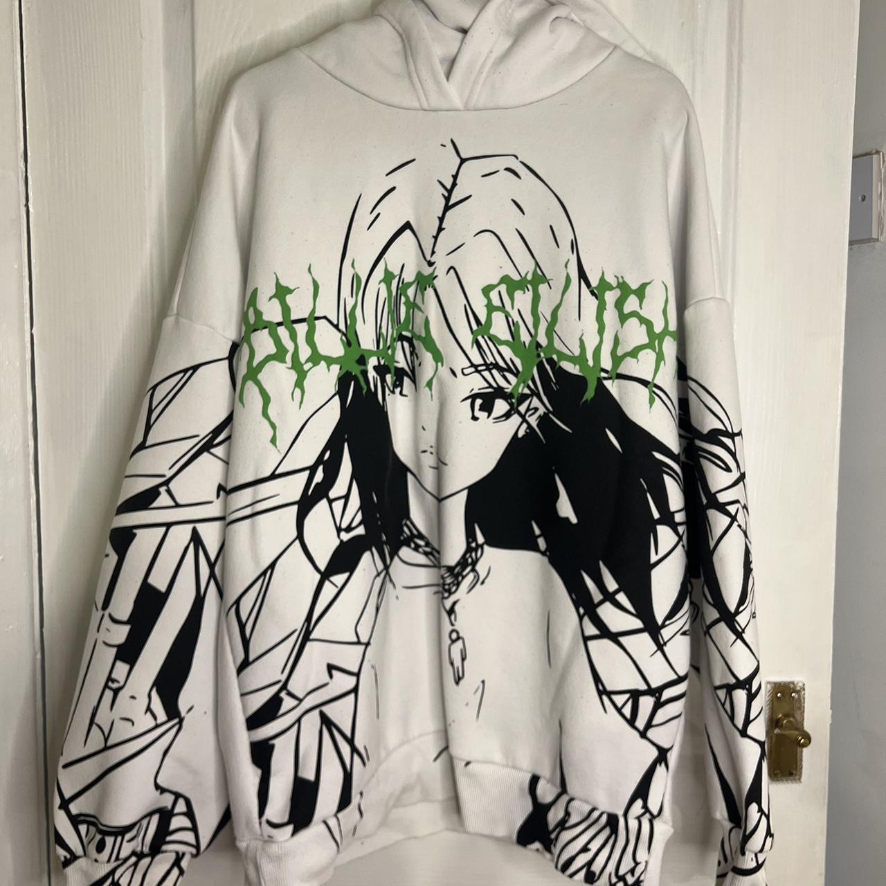 NWT deals Billie Eilish Limited Edition Hoodie