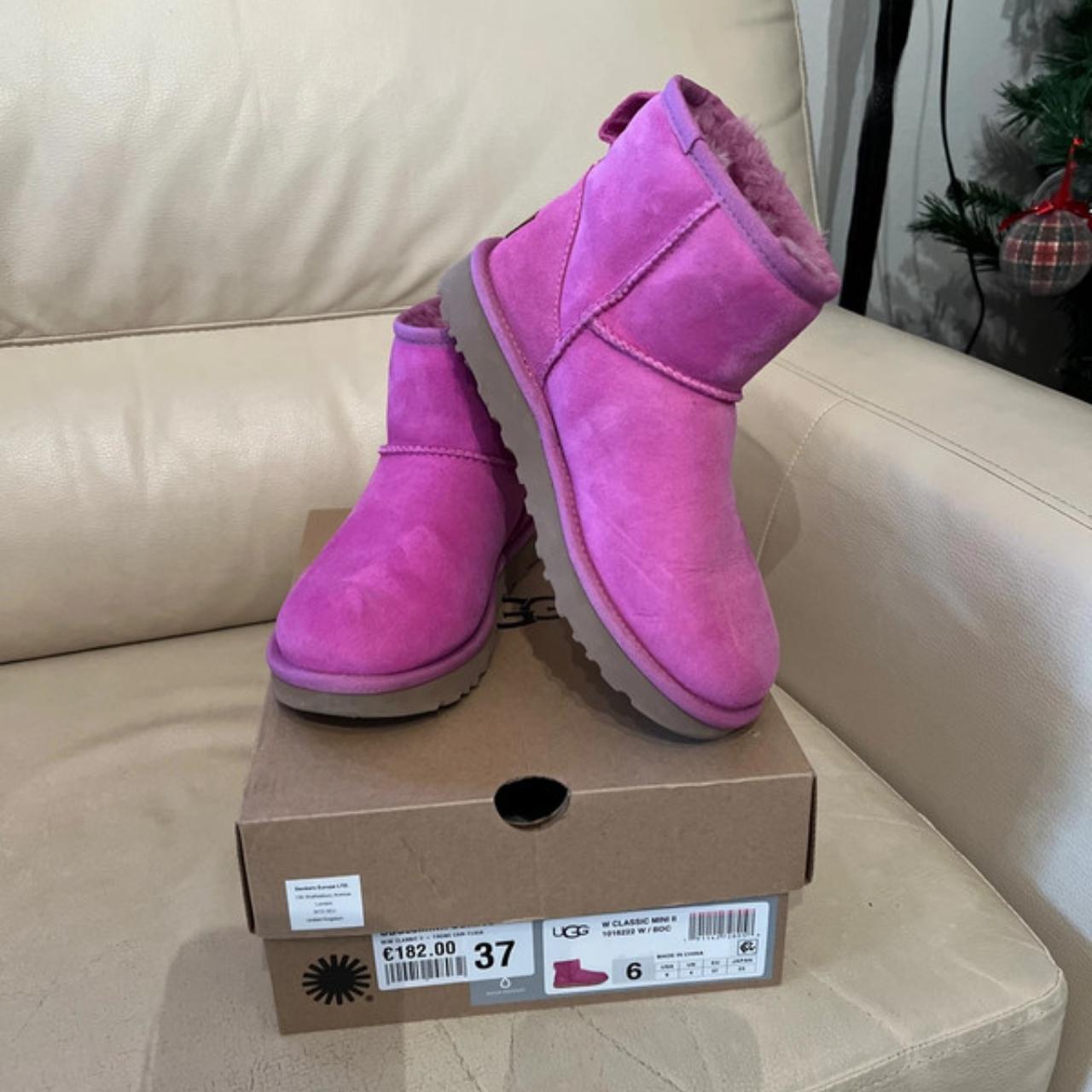 Ugg mini hot sale milky way