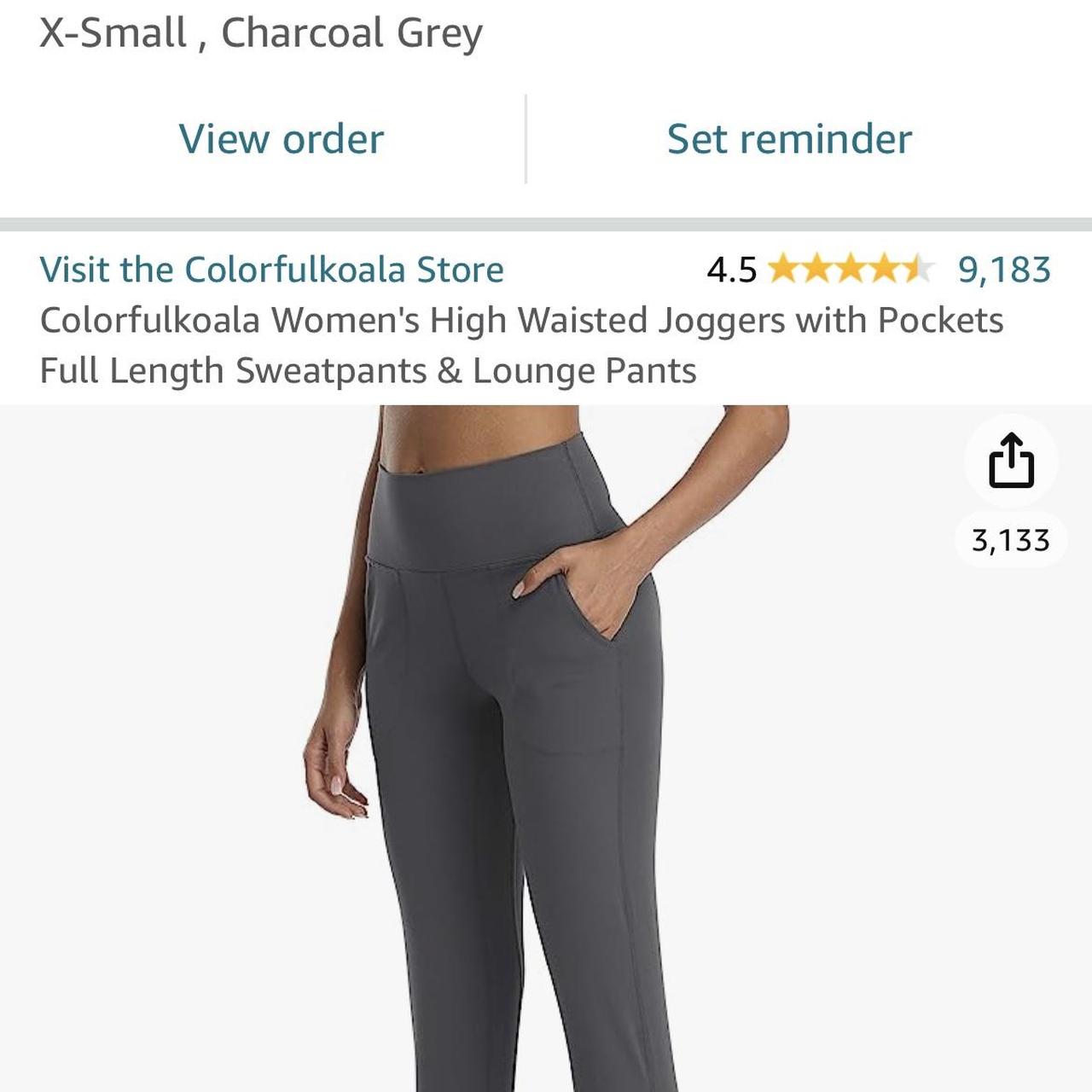Colorfulkoala joggers - $18 (40% Off Retail) - From breanna