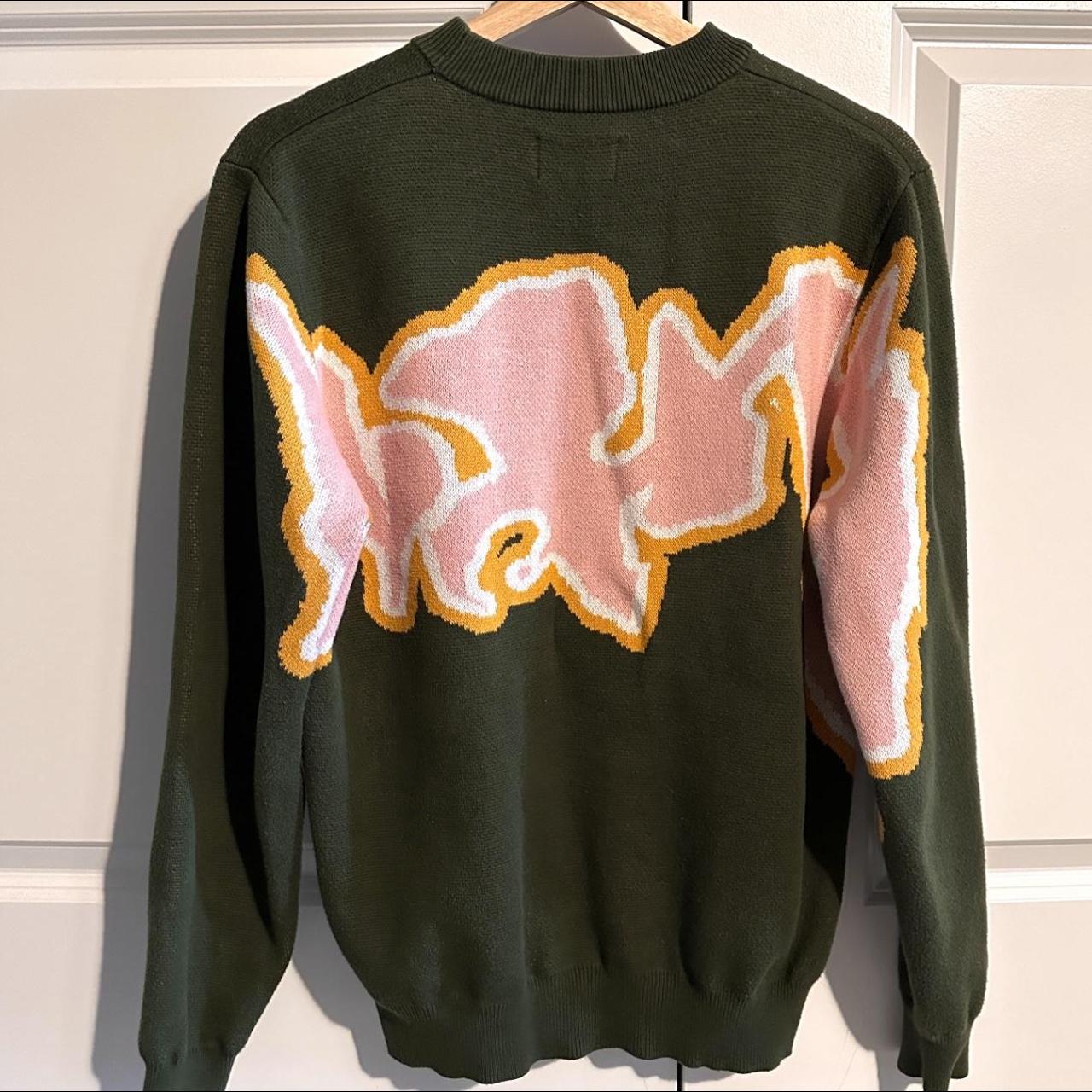 MESSAGE ME BEFORE BUYING, safari sweater by golf