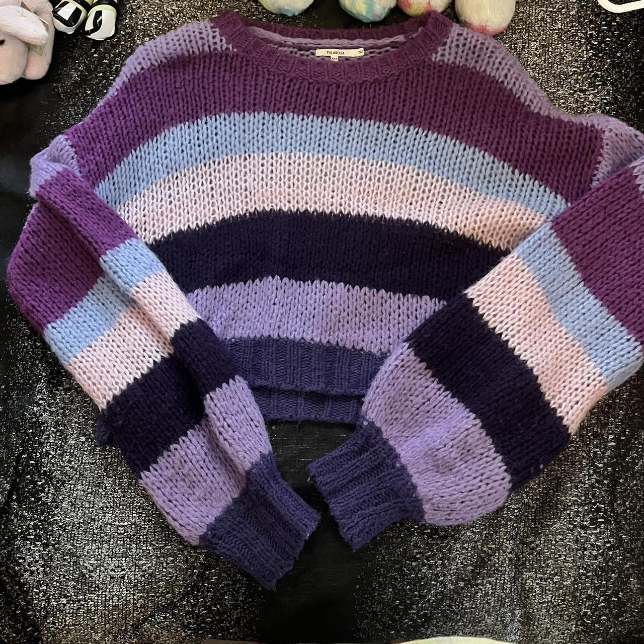Tularosa Women's Purple Jumper