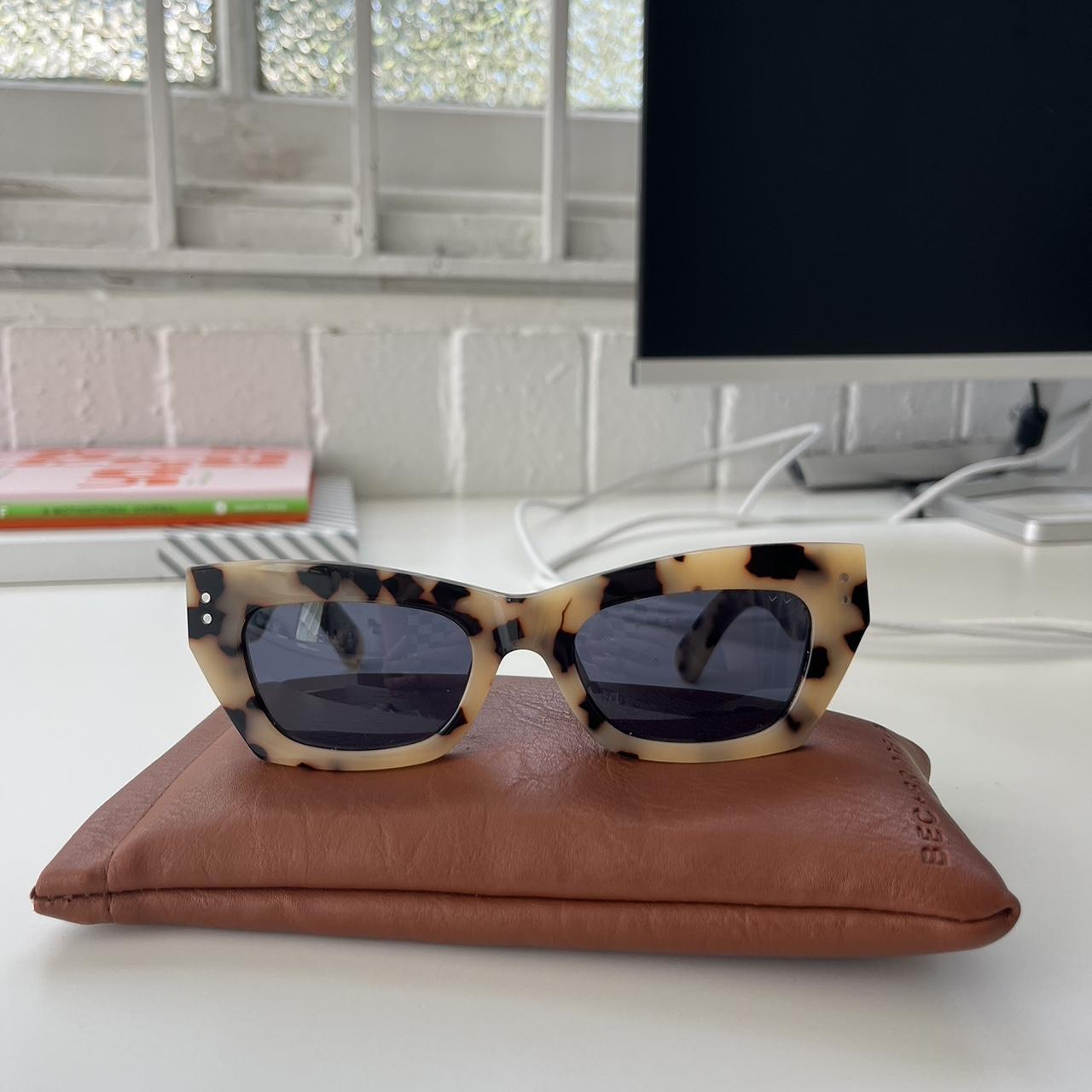 Bec and bridge sunnies - RRP $250 - Depop