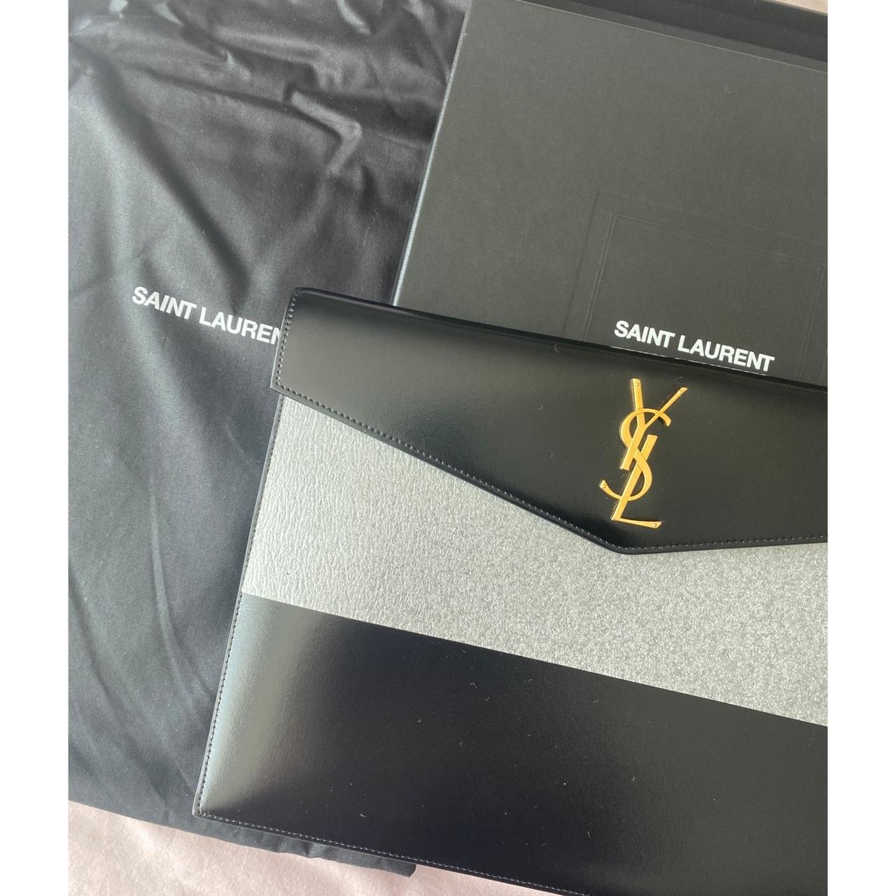 Brand New YSL XL Envelope Pouch from Selfridges.... - Depop