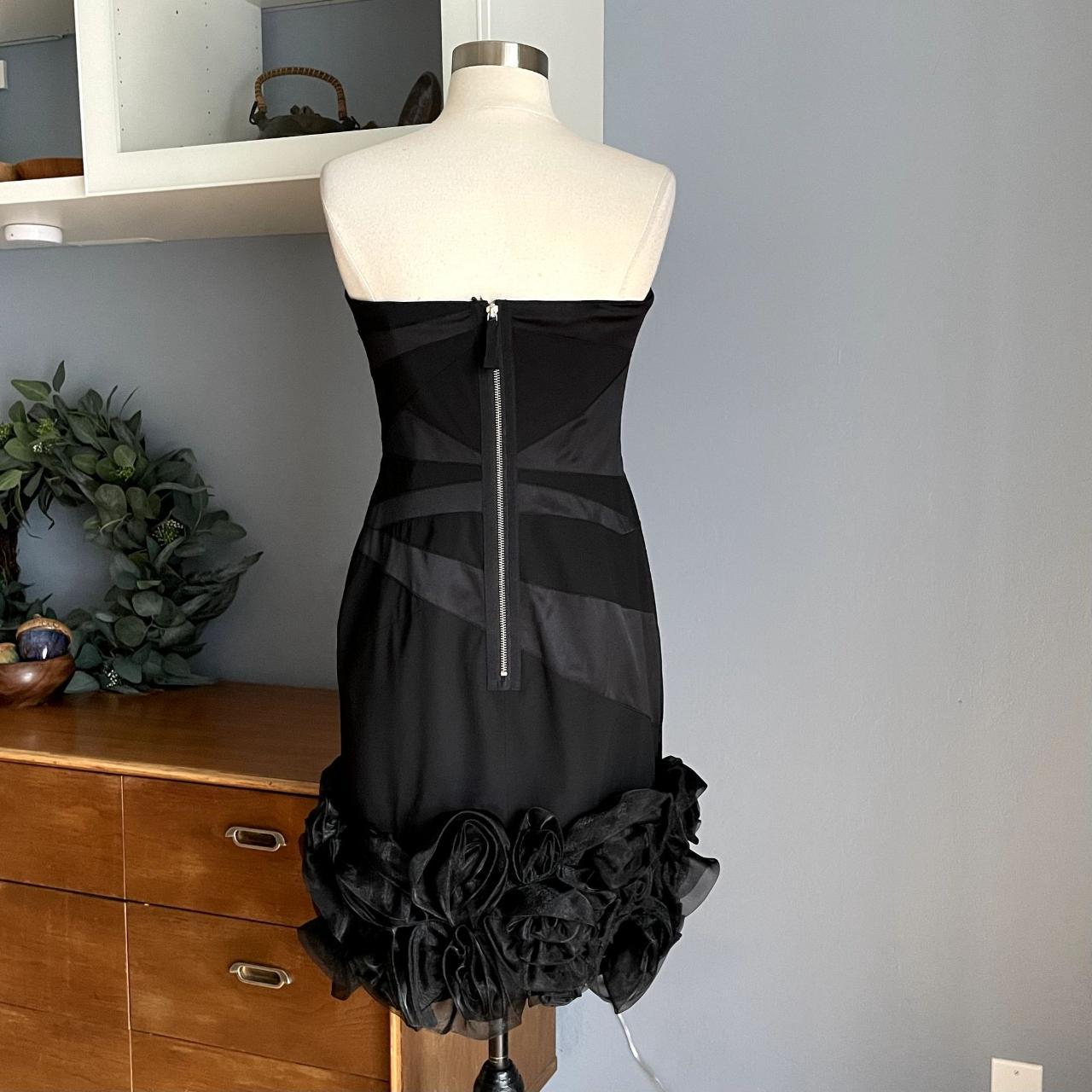 Karen Millen Women's Black Dress (3)