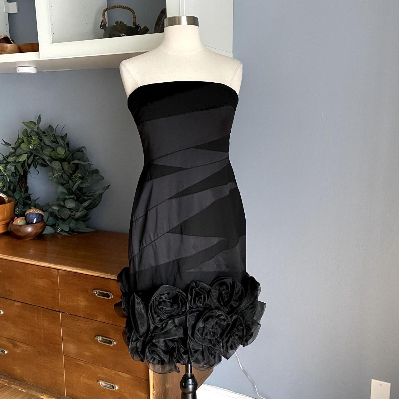 Karen Millen Women's Black Dress