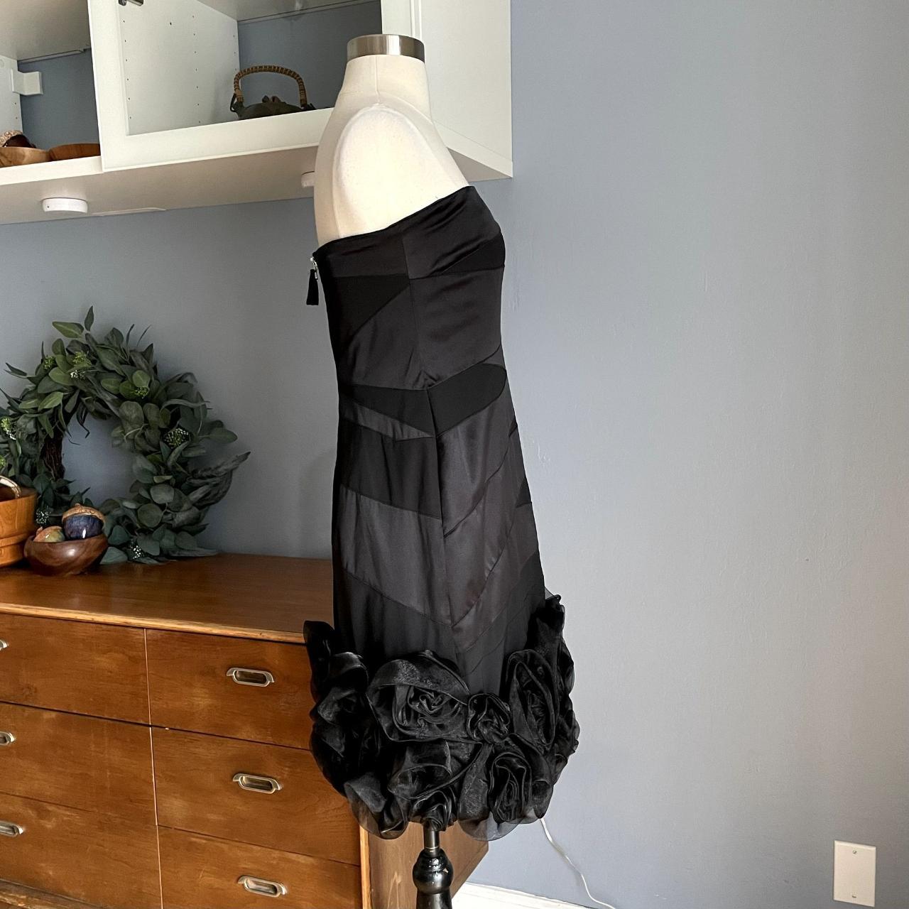 Karen Millen Women's Black Dress (2)