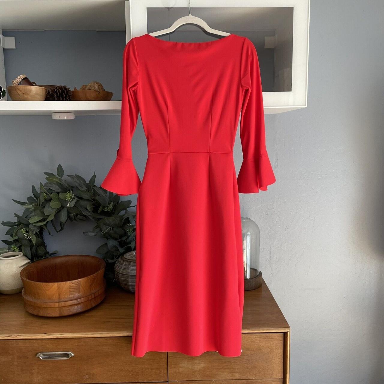 Chiara boni red clearance dress