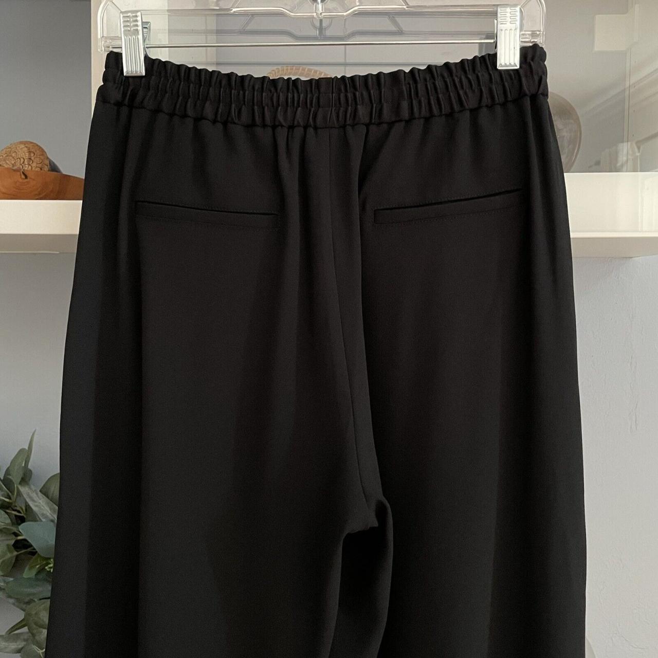 Filippa K Women's Black Trousers (4)