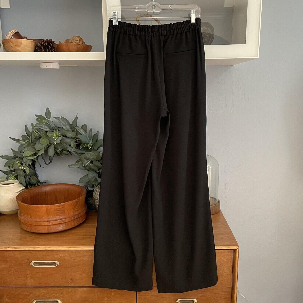 Filippa K Women's Black Trousers (3)