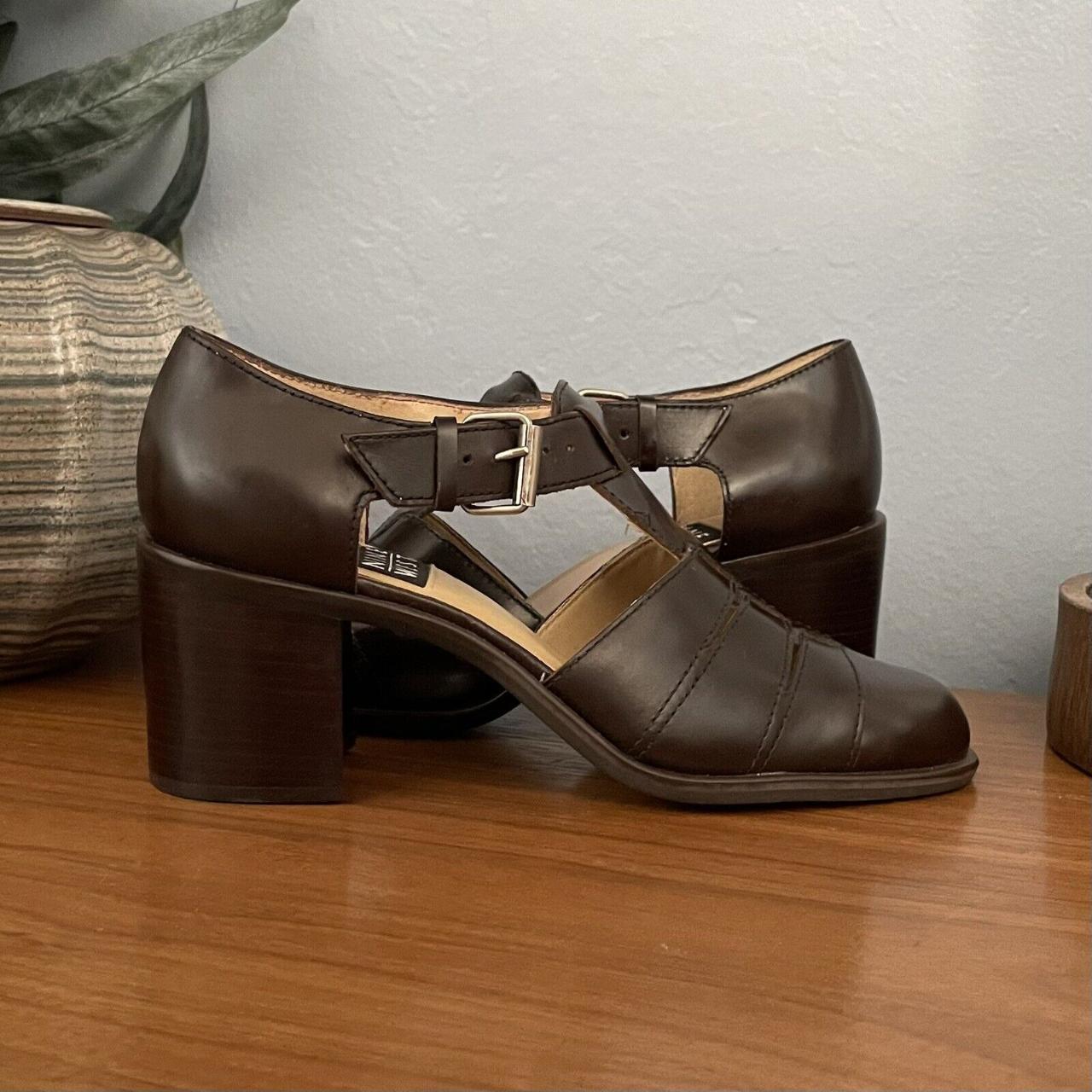 Nine West Everie 2 (Brown) Women's Shoes - ShopStyle Sandals