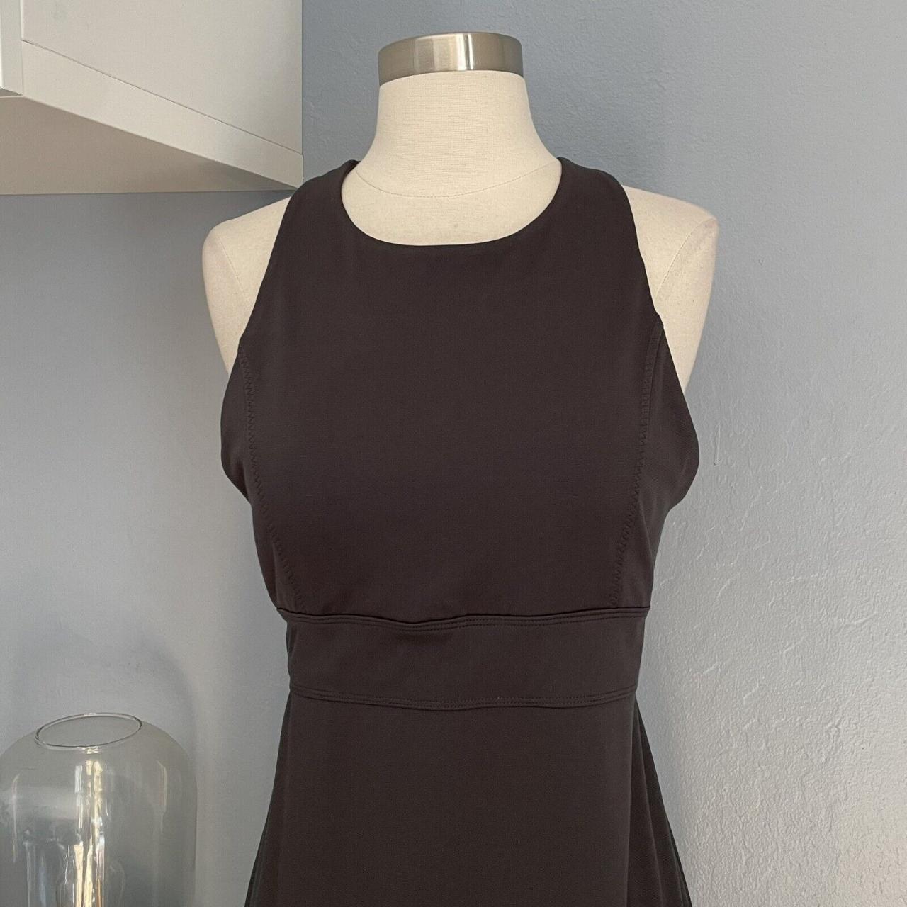 Deep Breath Bralette Dress