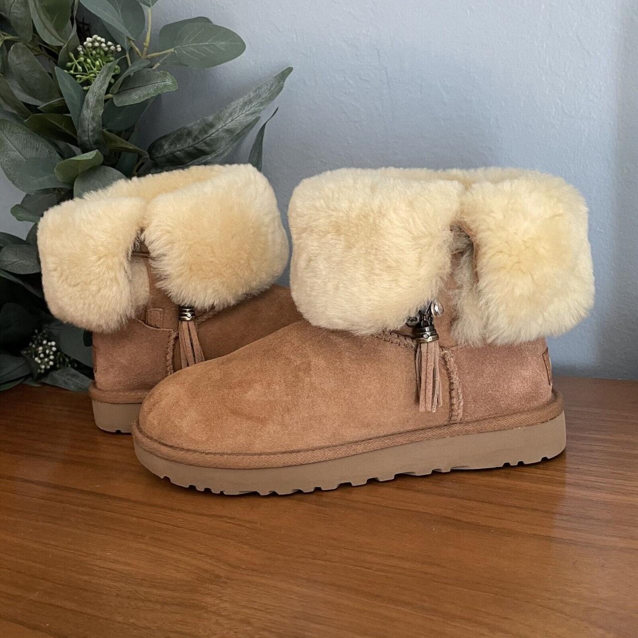 Ugg karel store boots