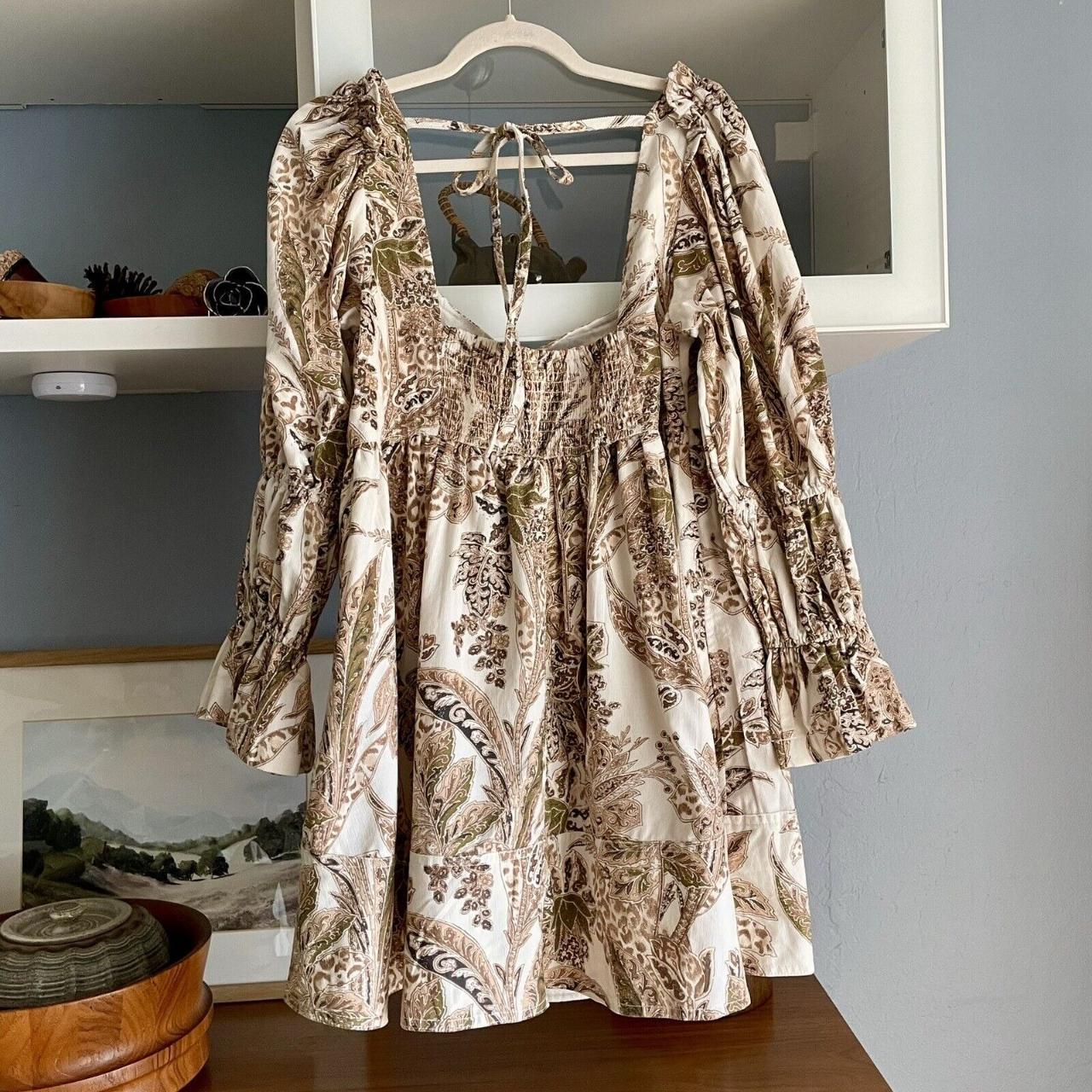 NBW deals Anthropologie Boho Dress