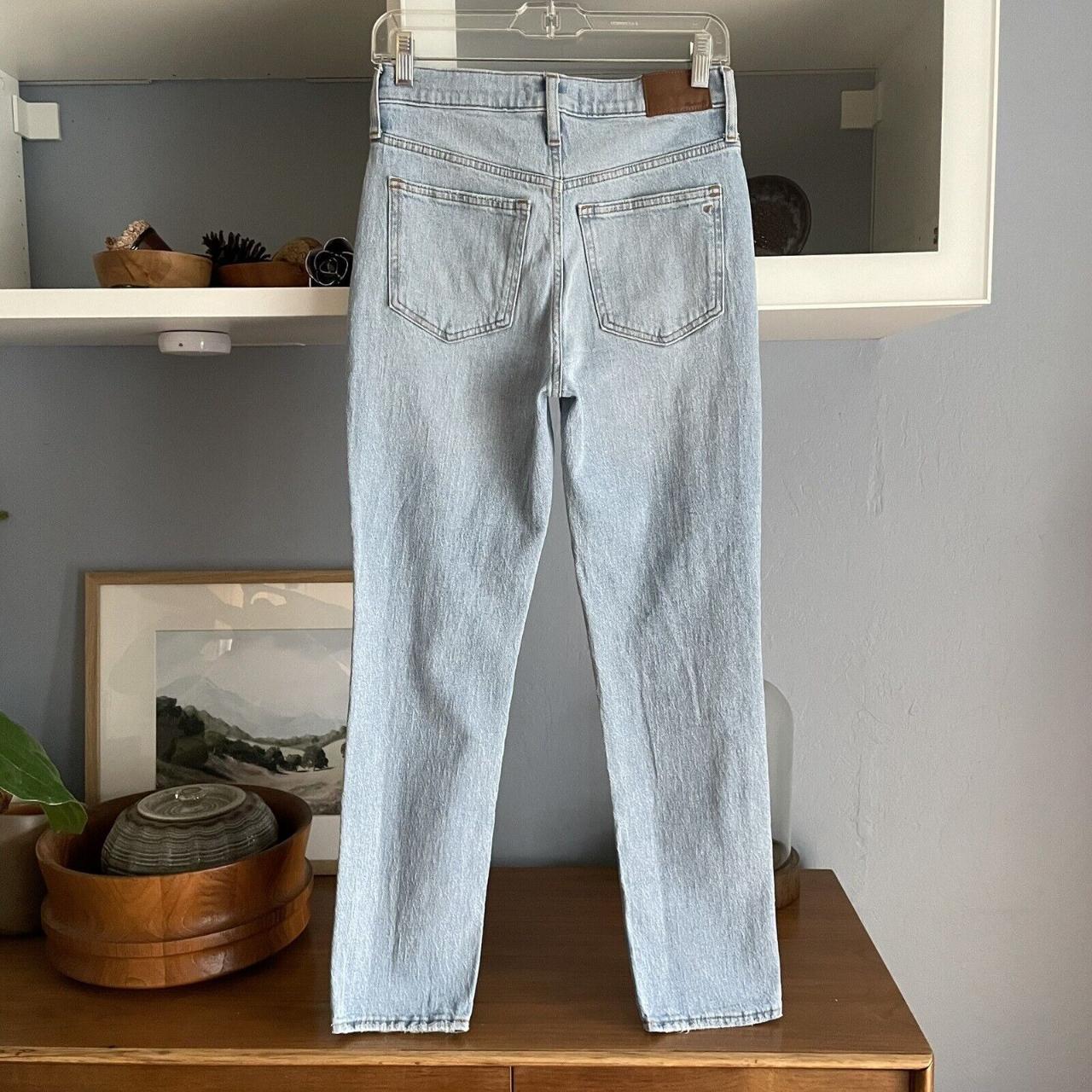 MAdewell deals The Perfect Vintage Jean in Fiore Wash