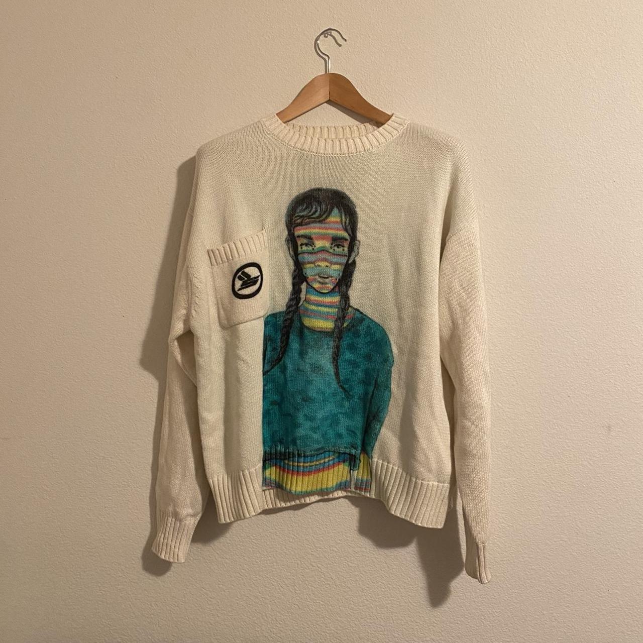 Sicko sweater 2025