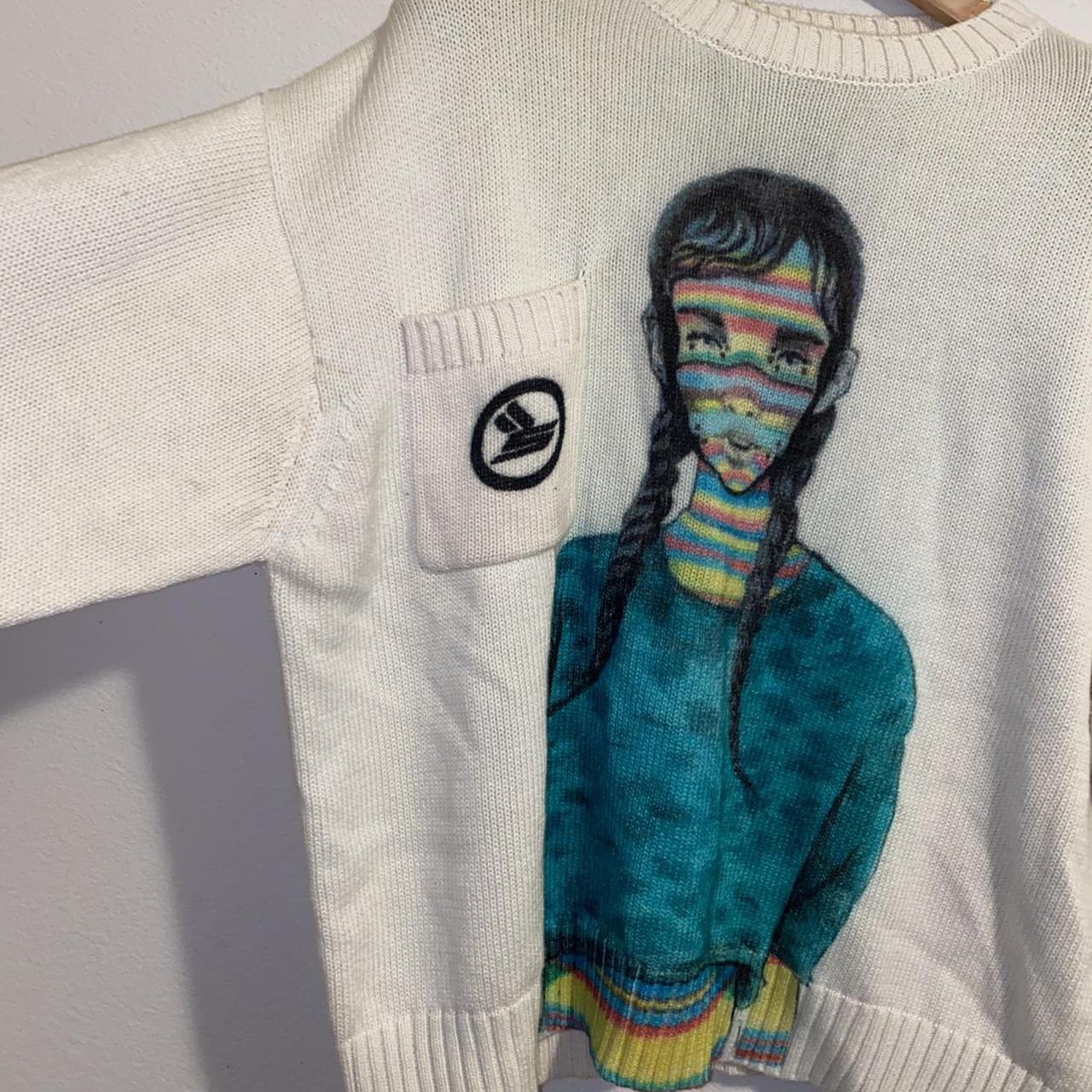 安心の正規品はサイト Sicko sweater ニット - トップス