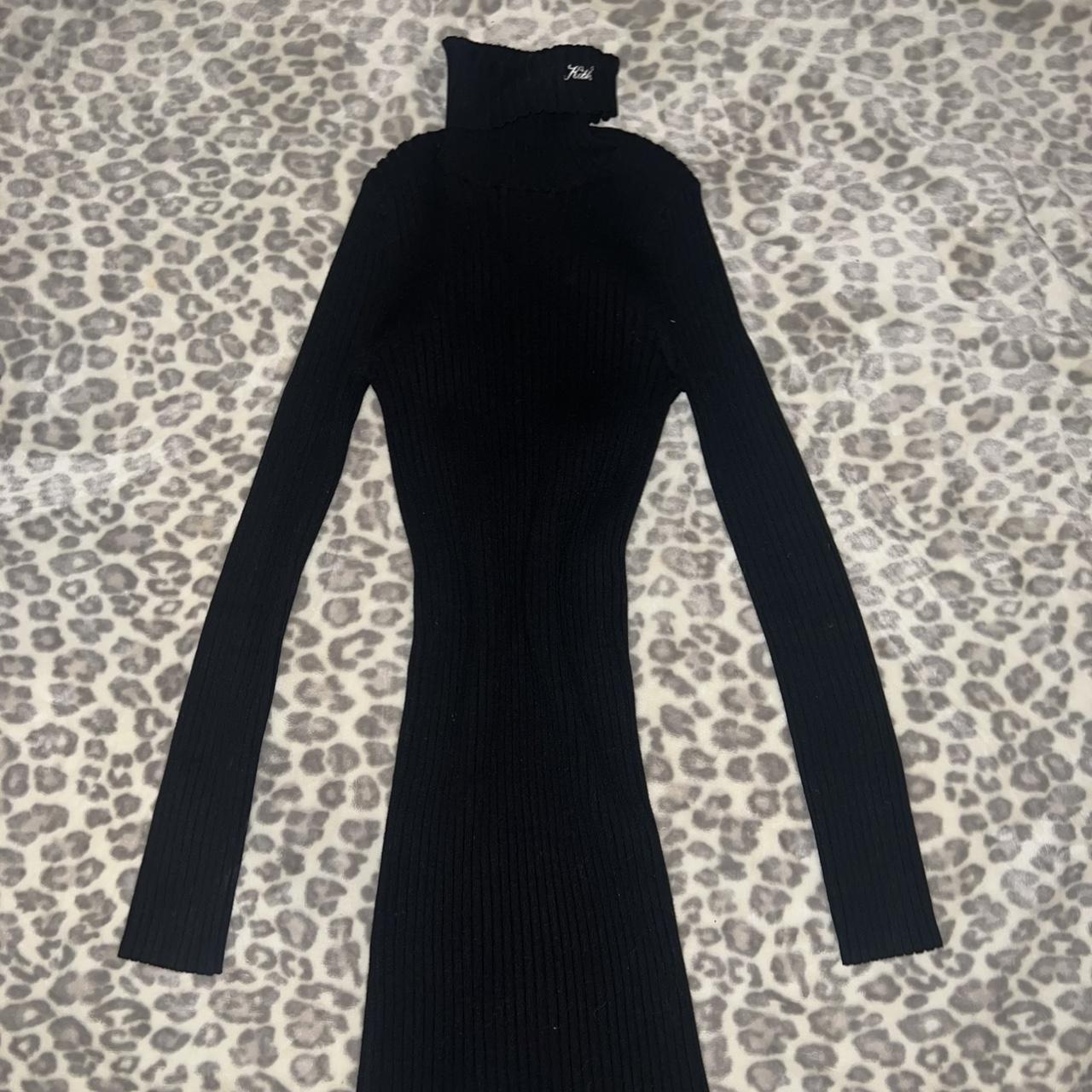大人上品なおすすめコーデ KITH • Depop | #knitdress #kith Knit • Dress Piper Women ワンピース