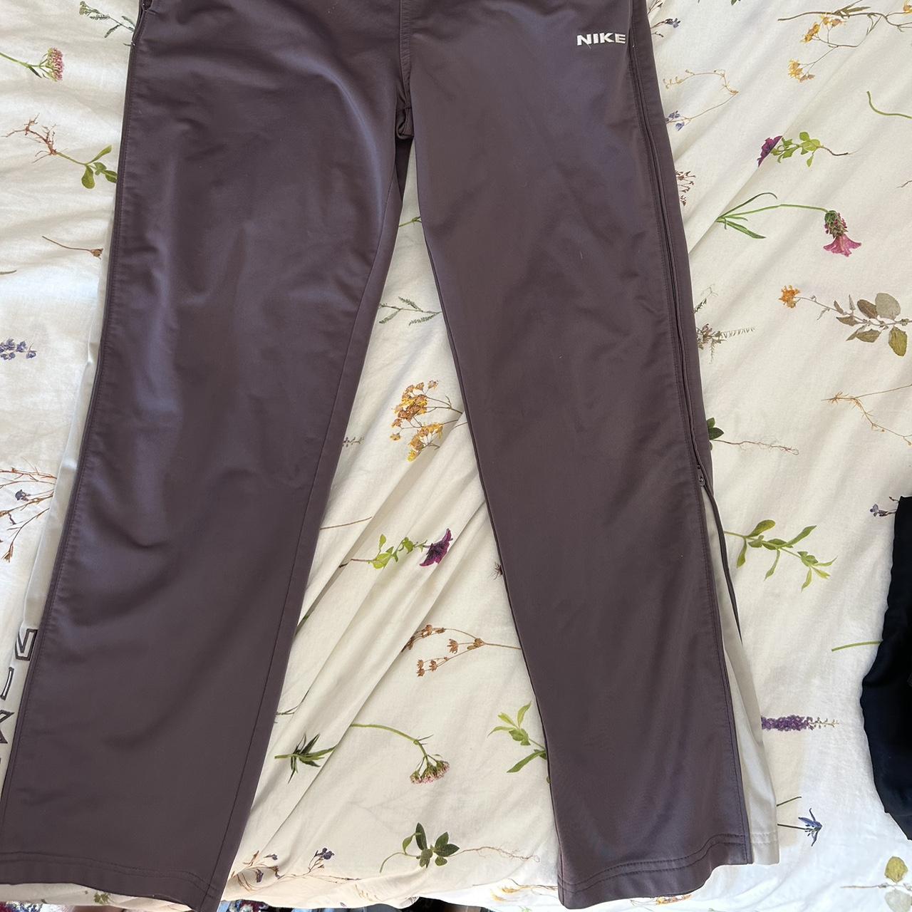 Women's nike clearance vintage pants